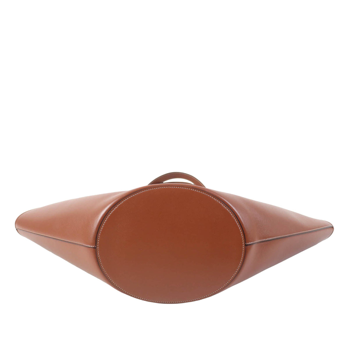 Celine Medium Smooth Calfskin Cuir Triomphe Couffin Tote