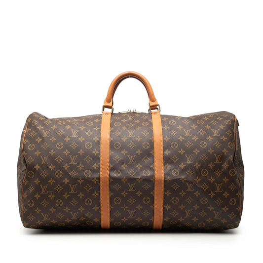 Louis Vuitton Monogram Keepall 60