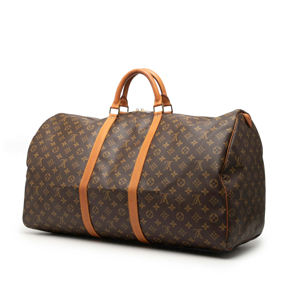 Louis Vuitton Monogram Keepall 60