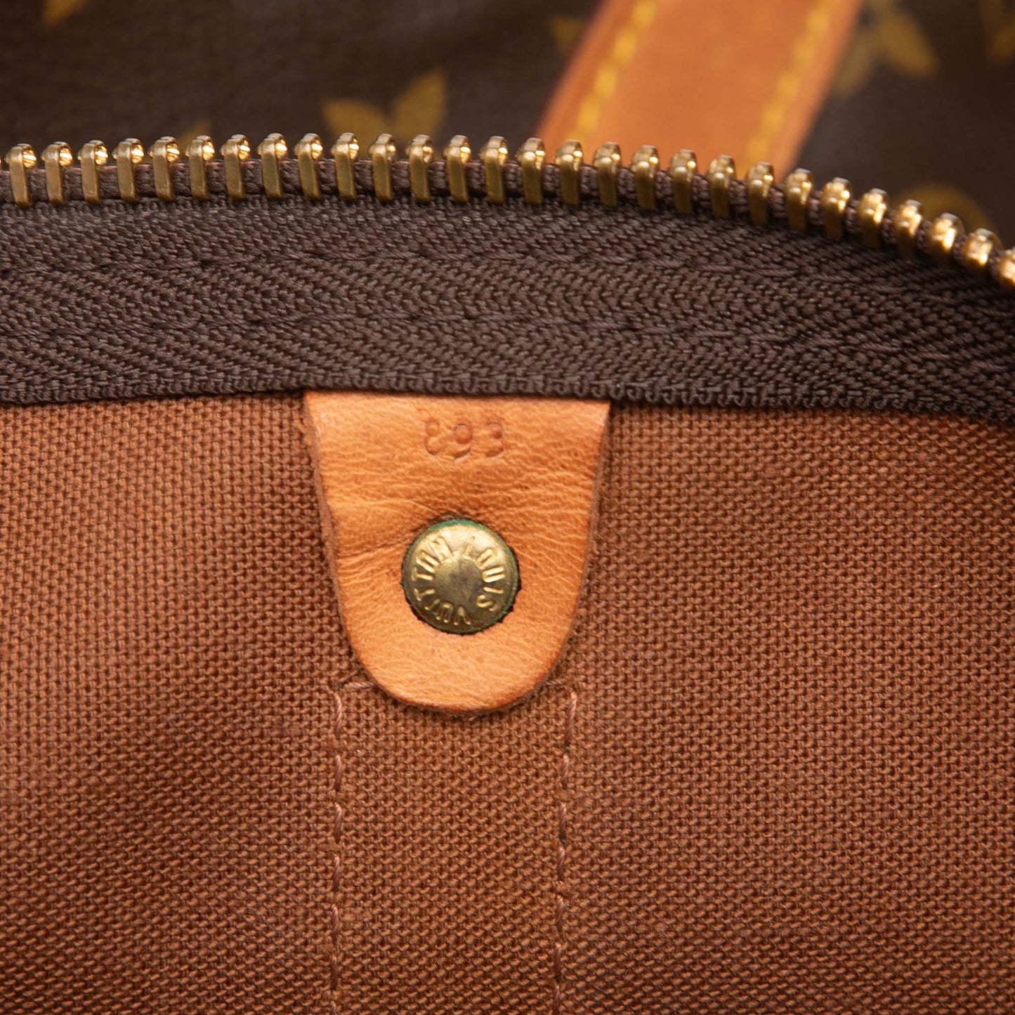 Louis Vuitton Monogram Keepall 60