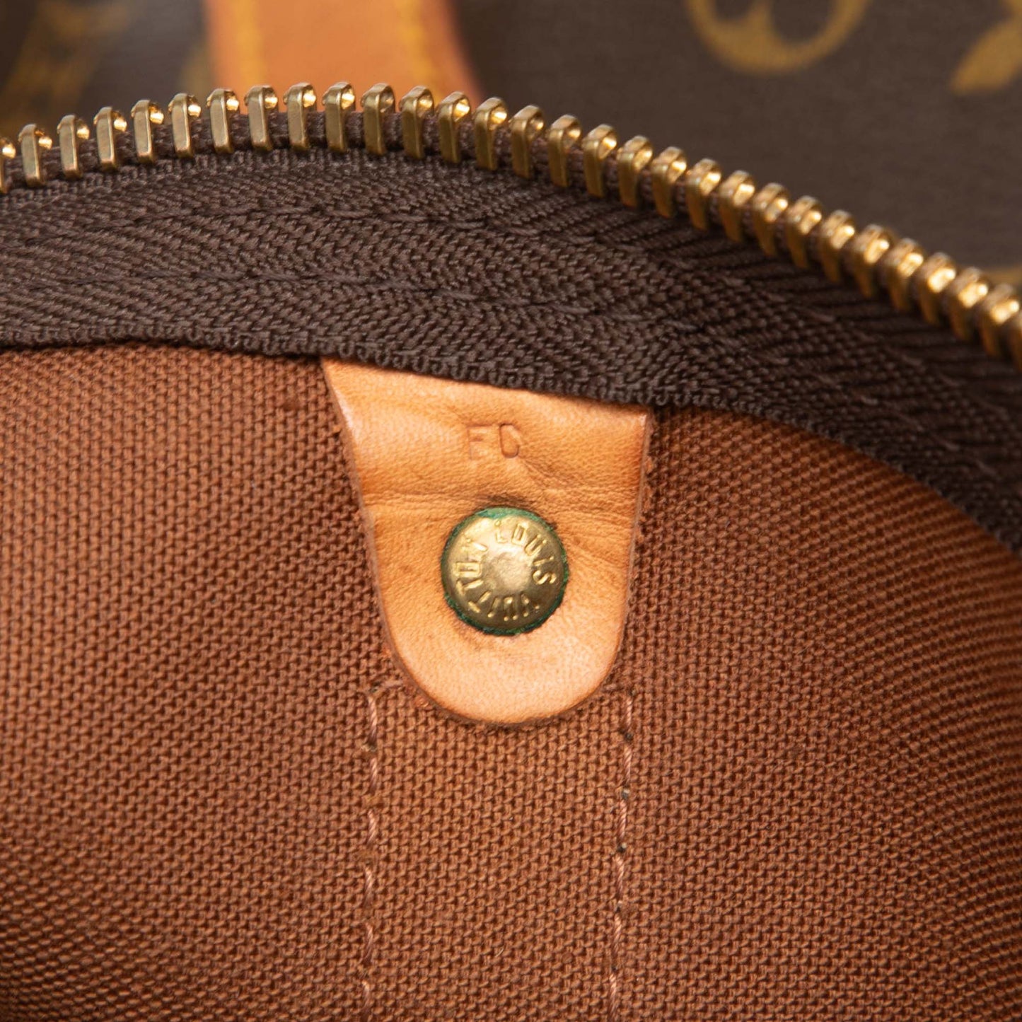 Louis Vuitton Monogram Keepall 60