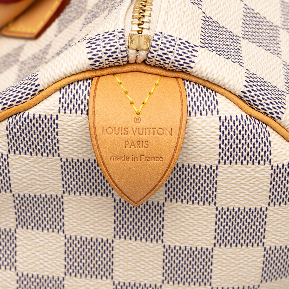 Louis Vuitton Damier Azur Speedy 30