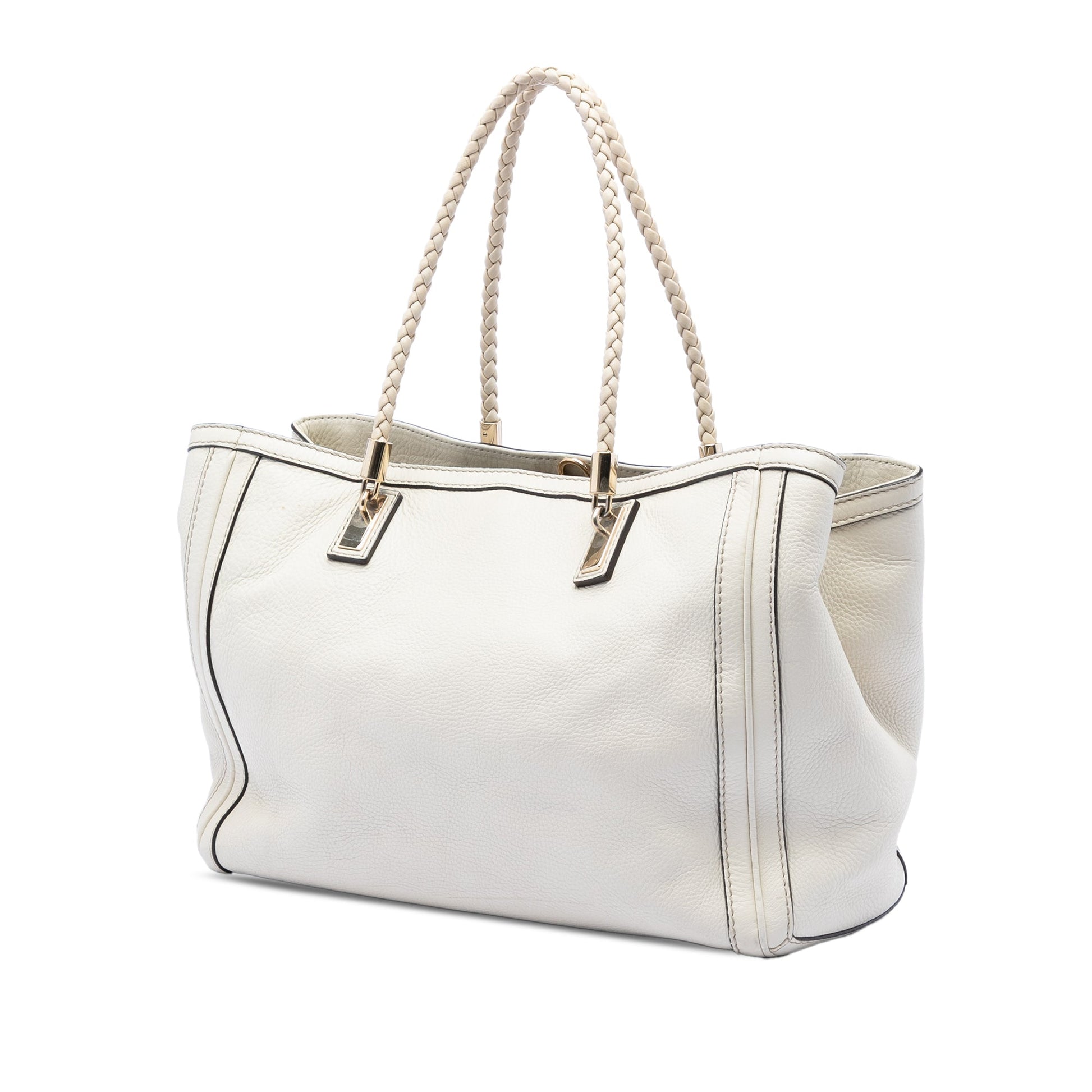 Medium Leather Bella Tote