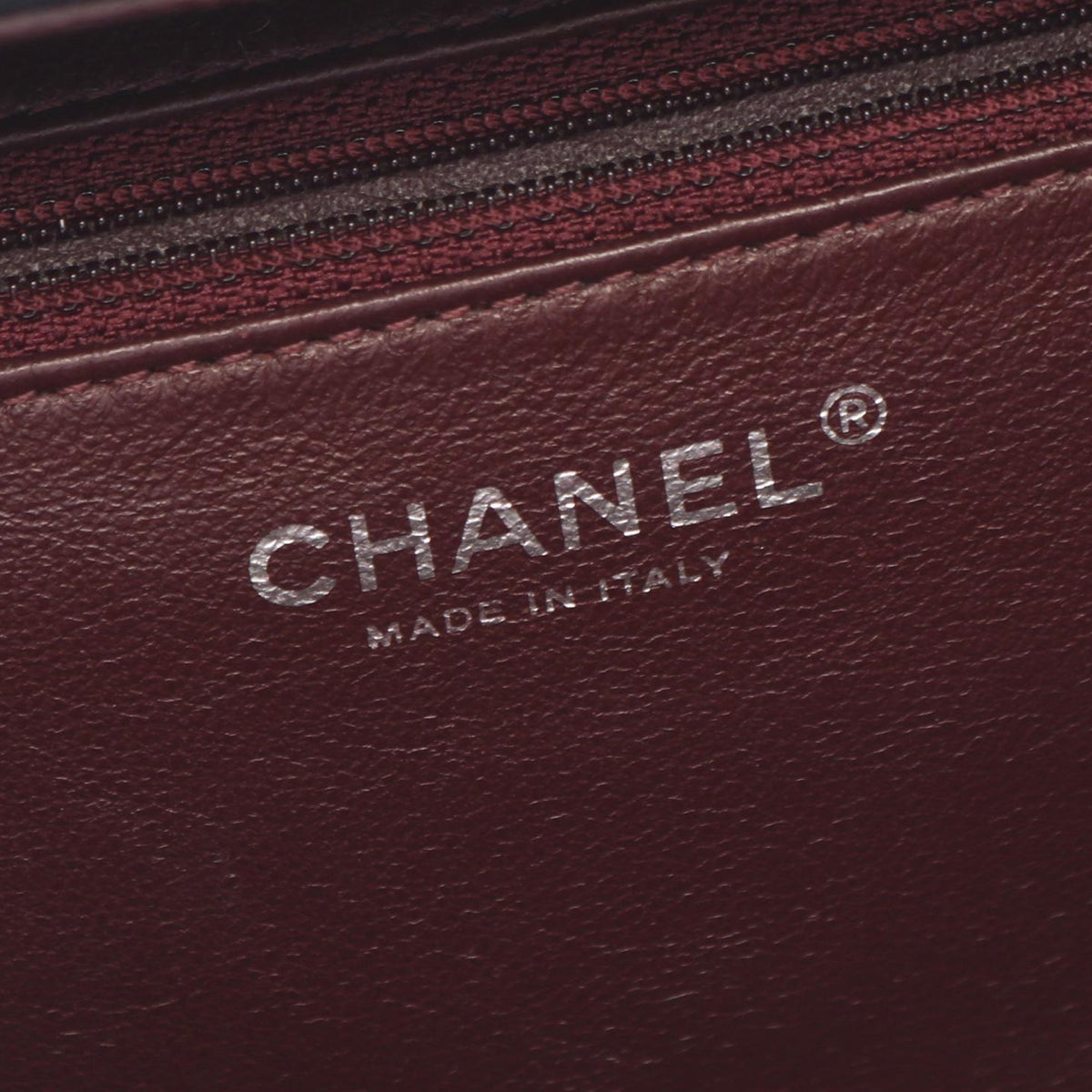 Chanel Lambskin Trendy CC Bowling Bag