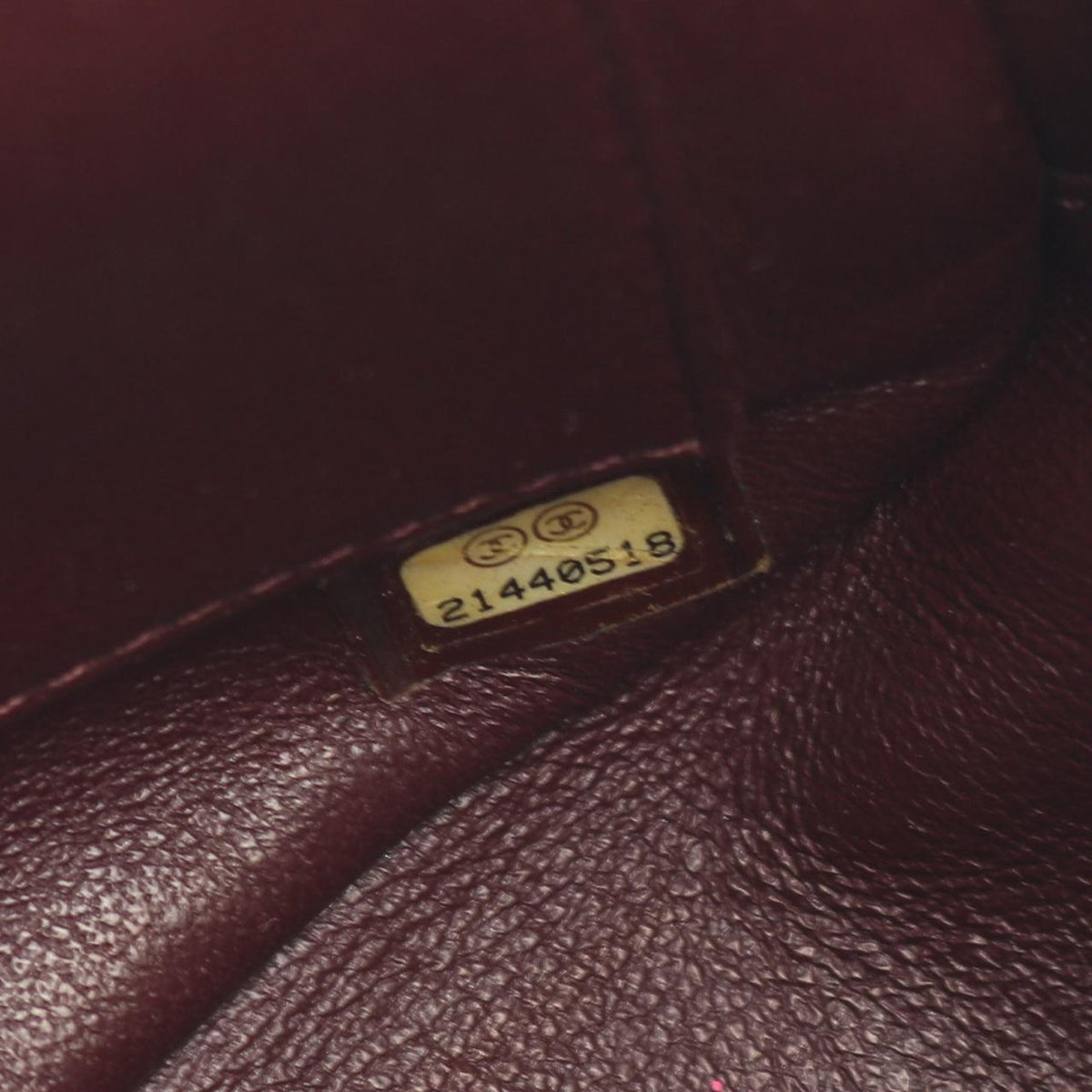 Chanel Lambskin Trendy CC Bowling Bag