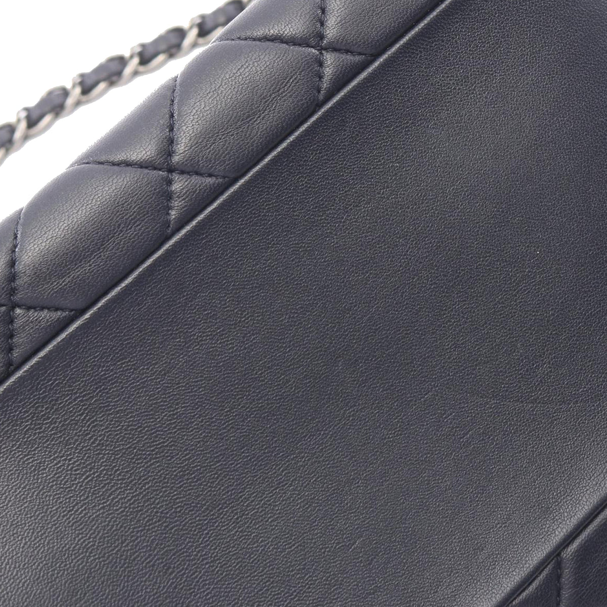 Chanel Lambskin Trendy CC Bowling Bag