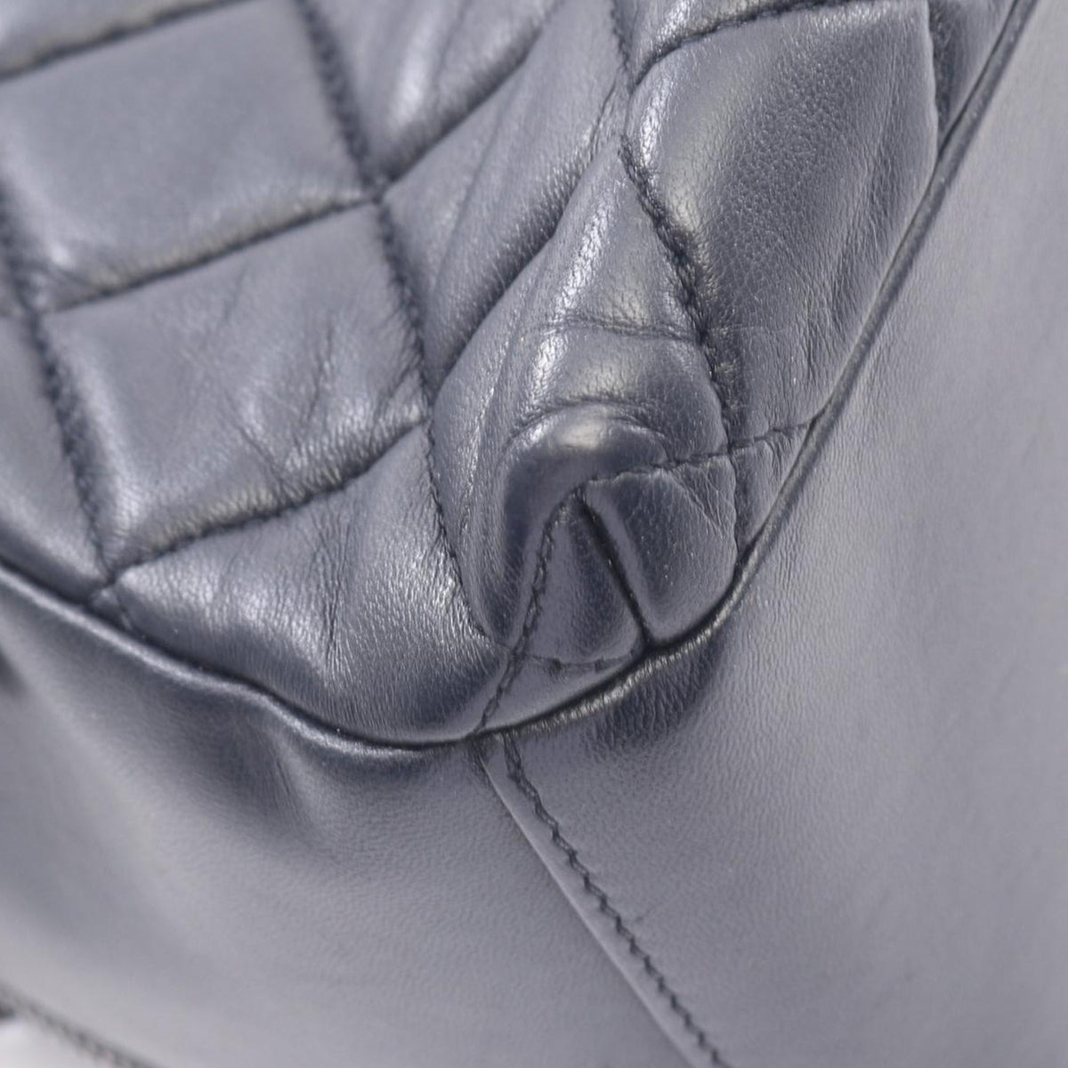 Chanel Lambskin Trendy CC Bowling Bag
