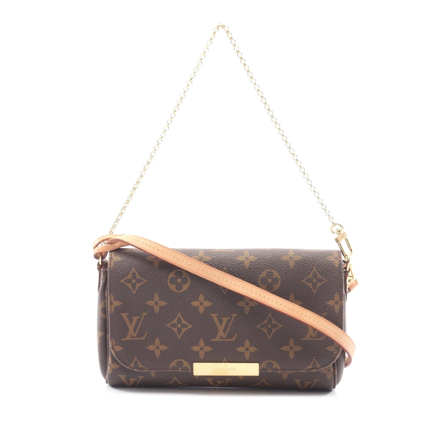 Louis Vuitton Monogram Favorite PM