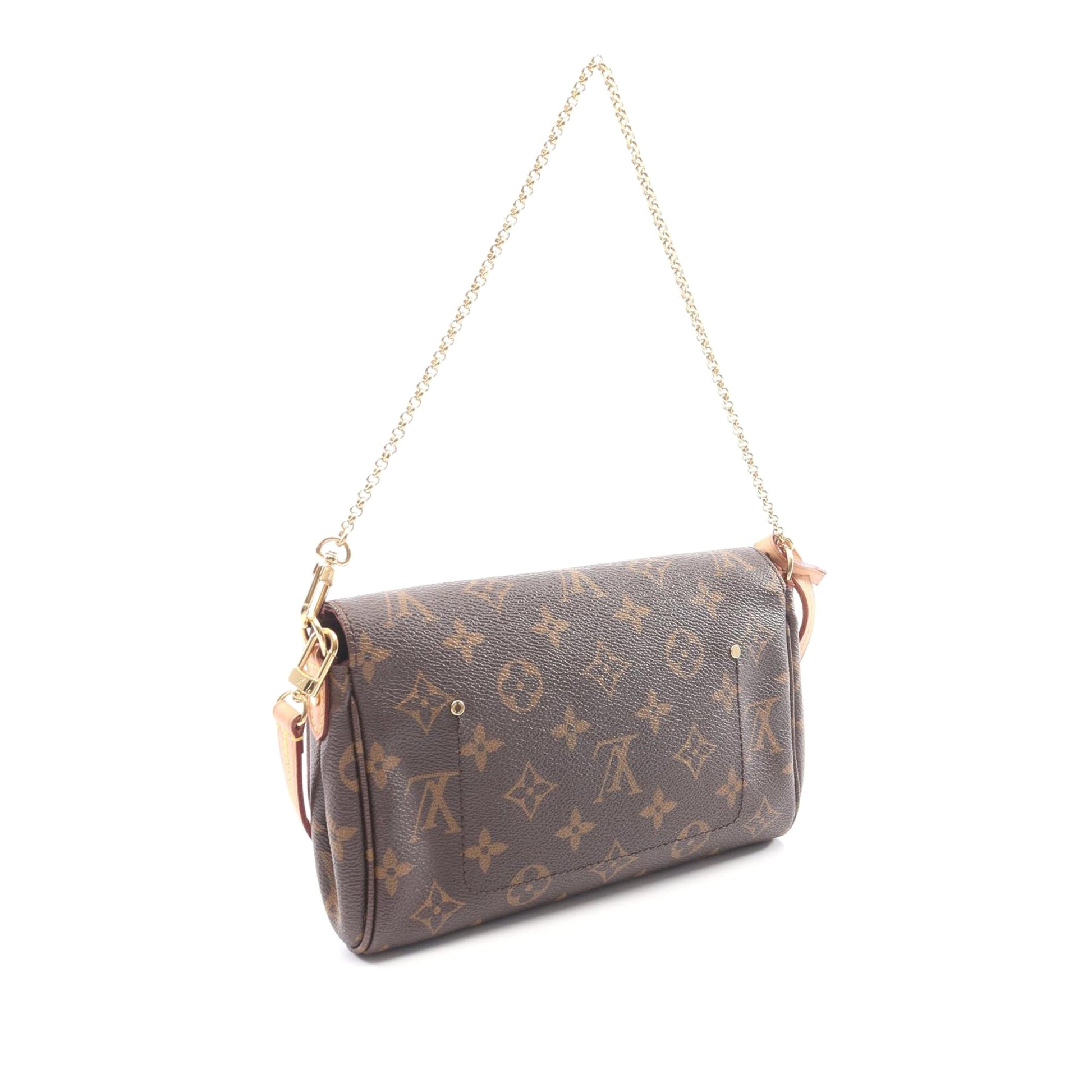 Louis Vuitton Monogram Favorite PM