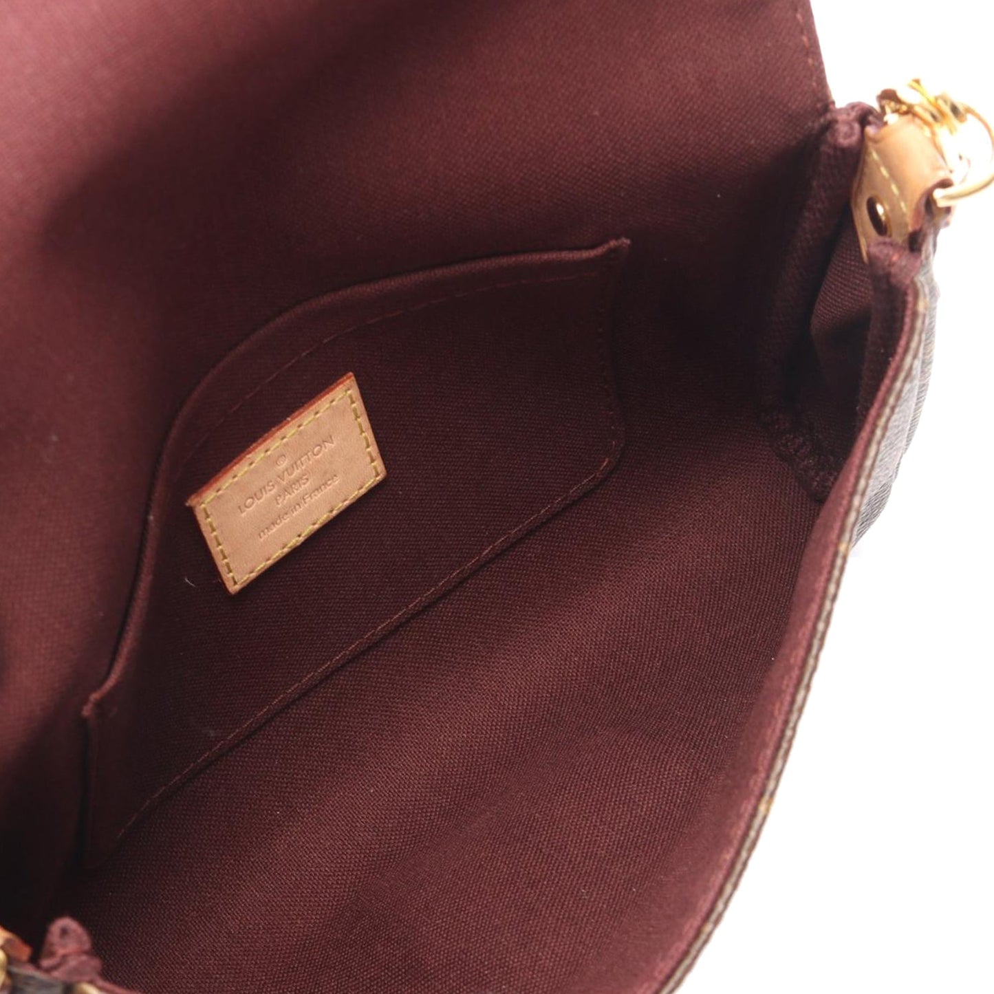 Louis Vuitton Monogram Favorite PM
