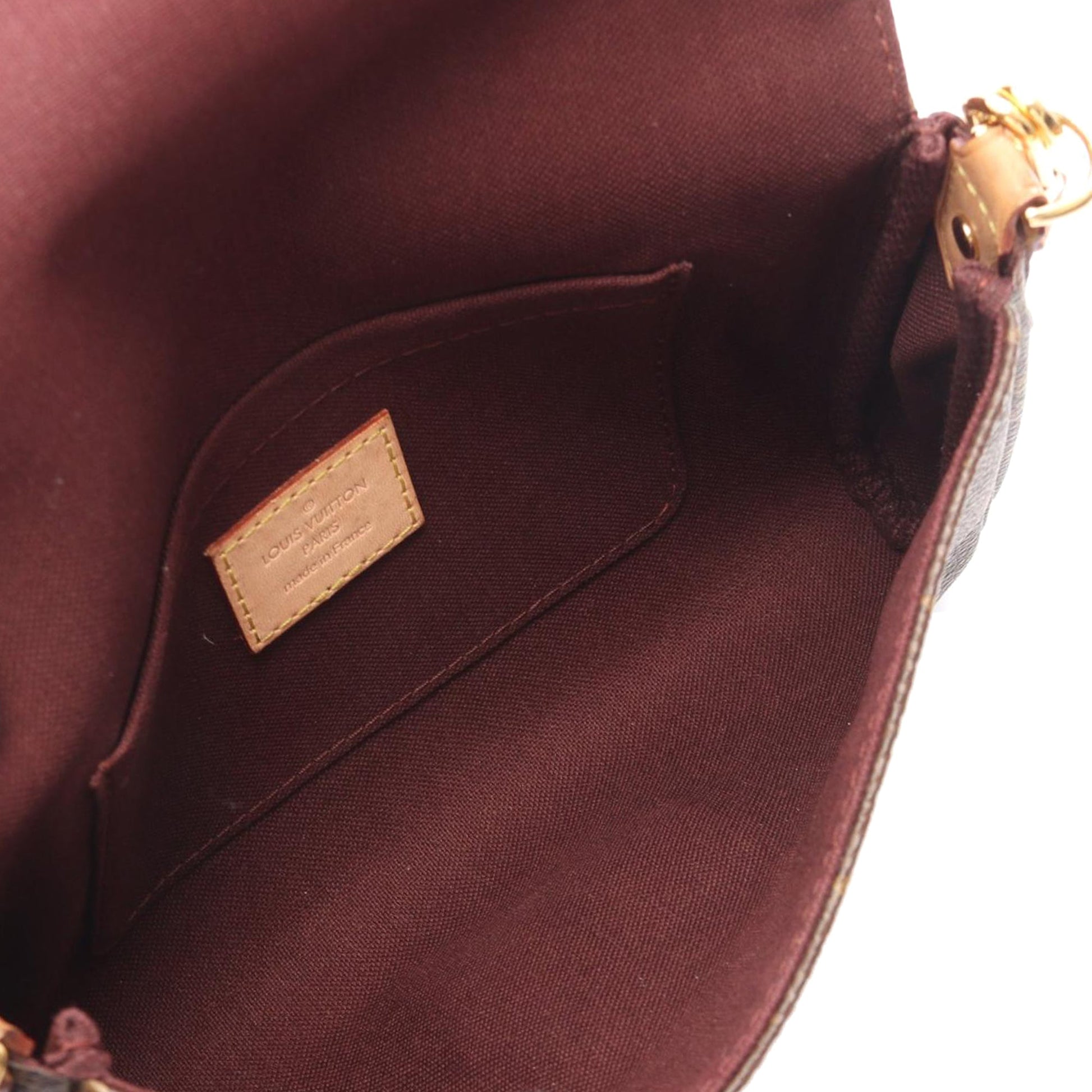 Louis Vuitton Monogram Favorite PM