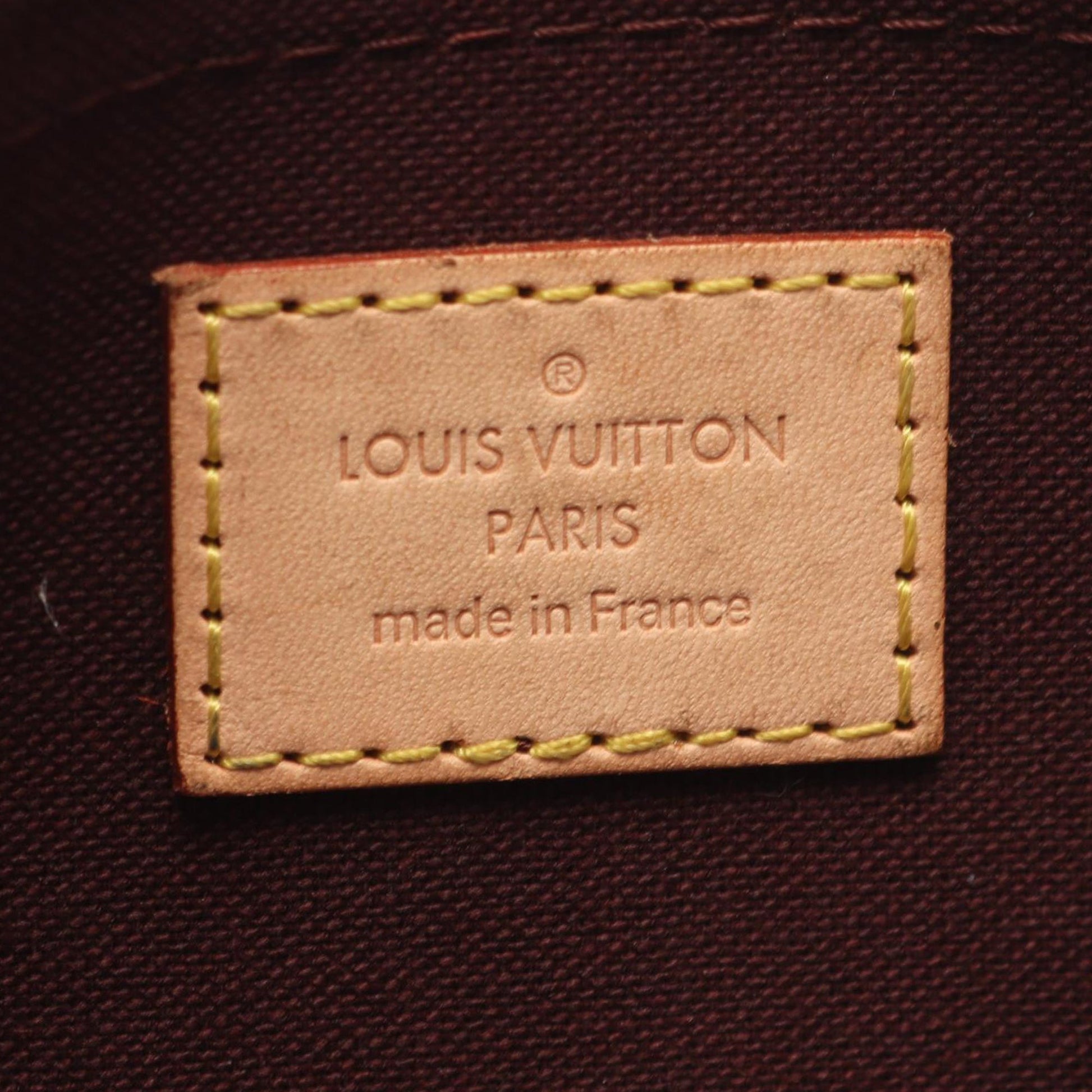 Louis Vuitton Monogram Favorite PM