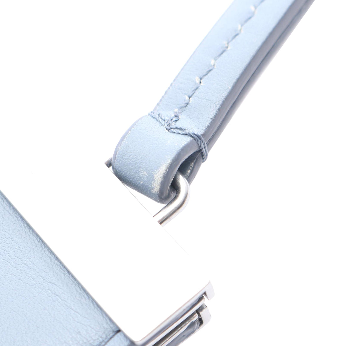 Celine Mini Smooth Calfskin Clasp Bag