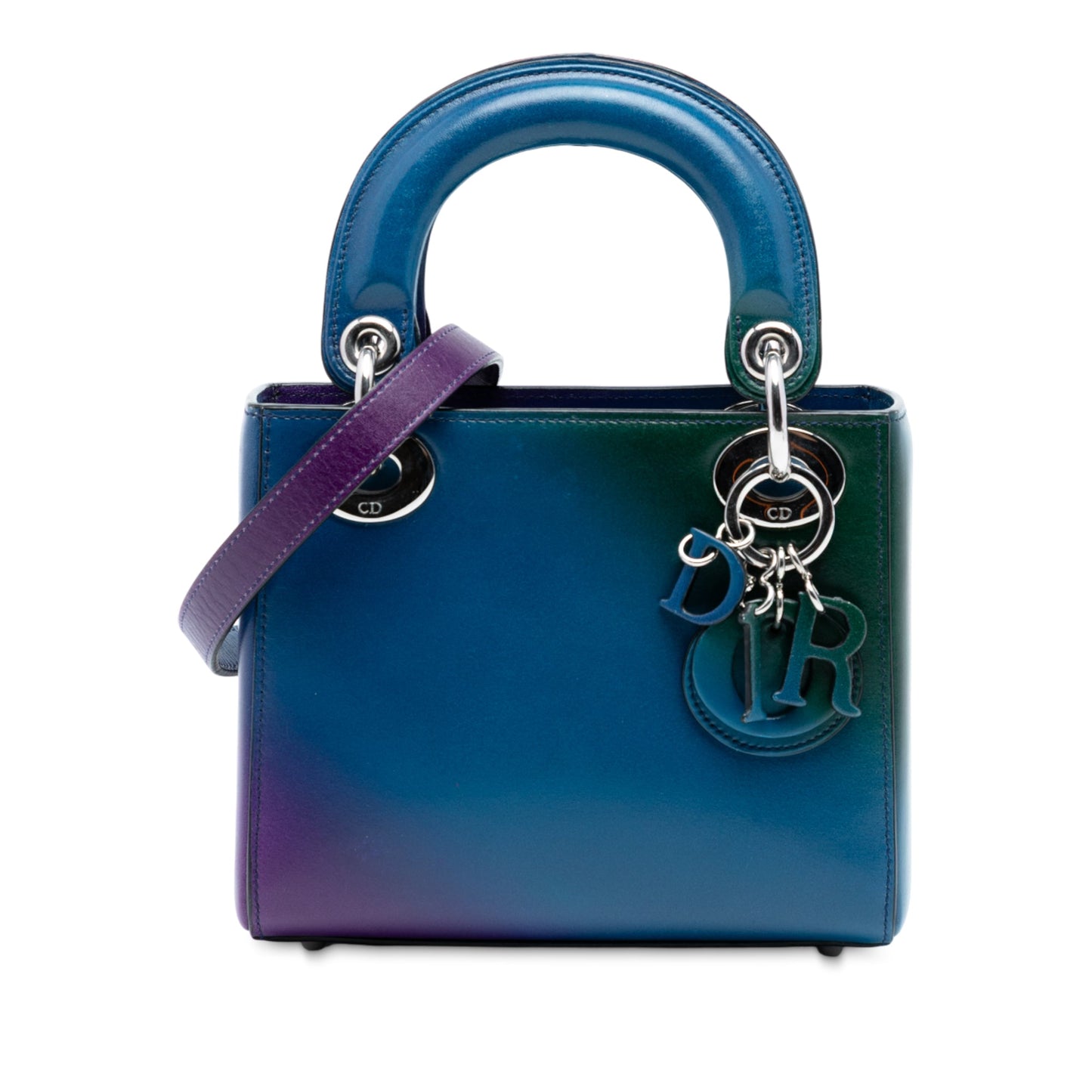 Dior Mini Ombre Calfskin Lady Dior