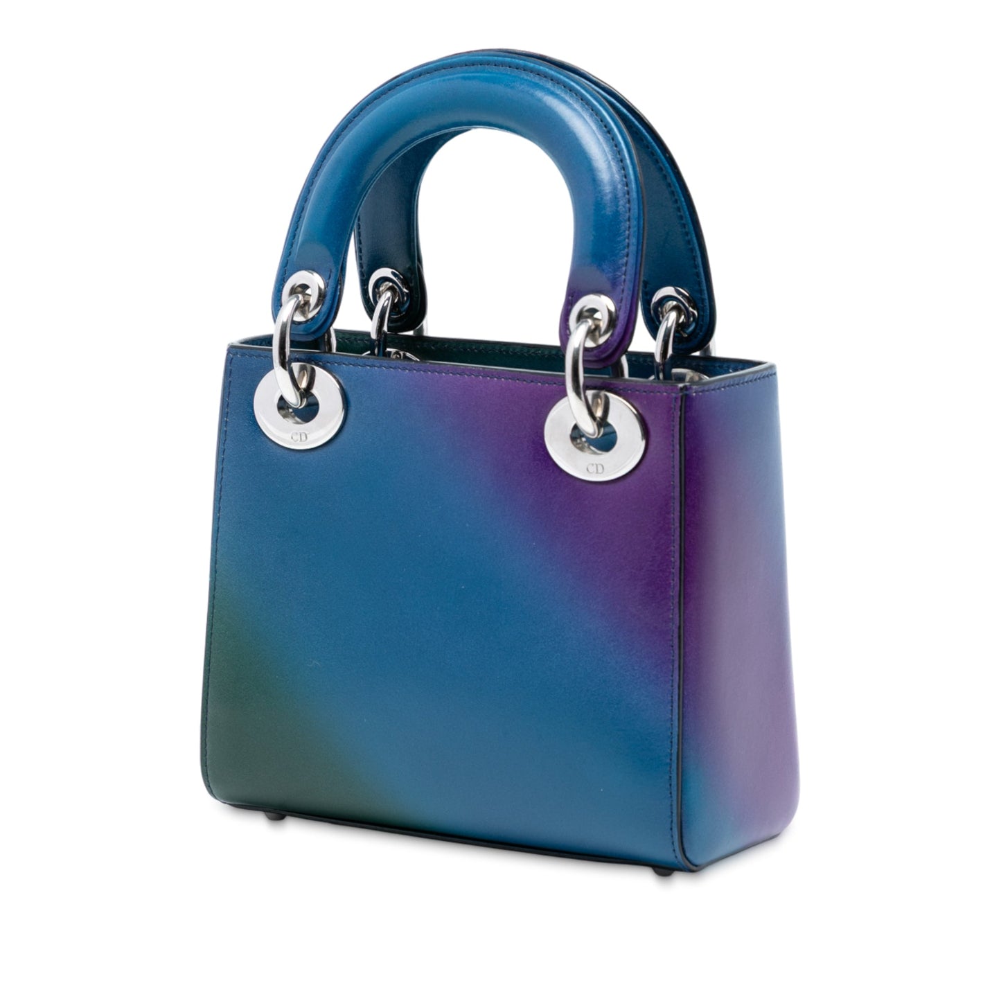 Dior Mini Ombre Calfskin Lady Dior