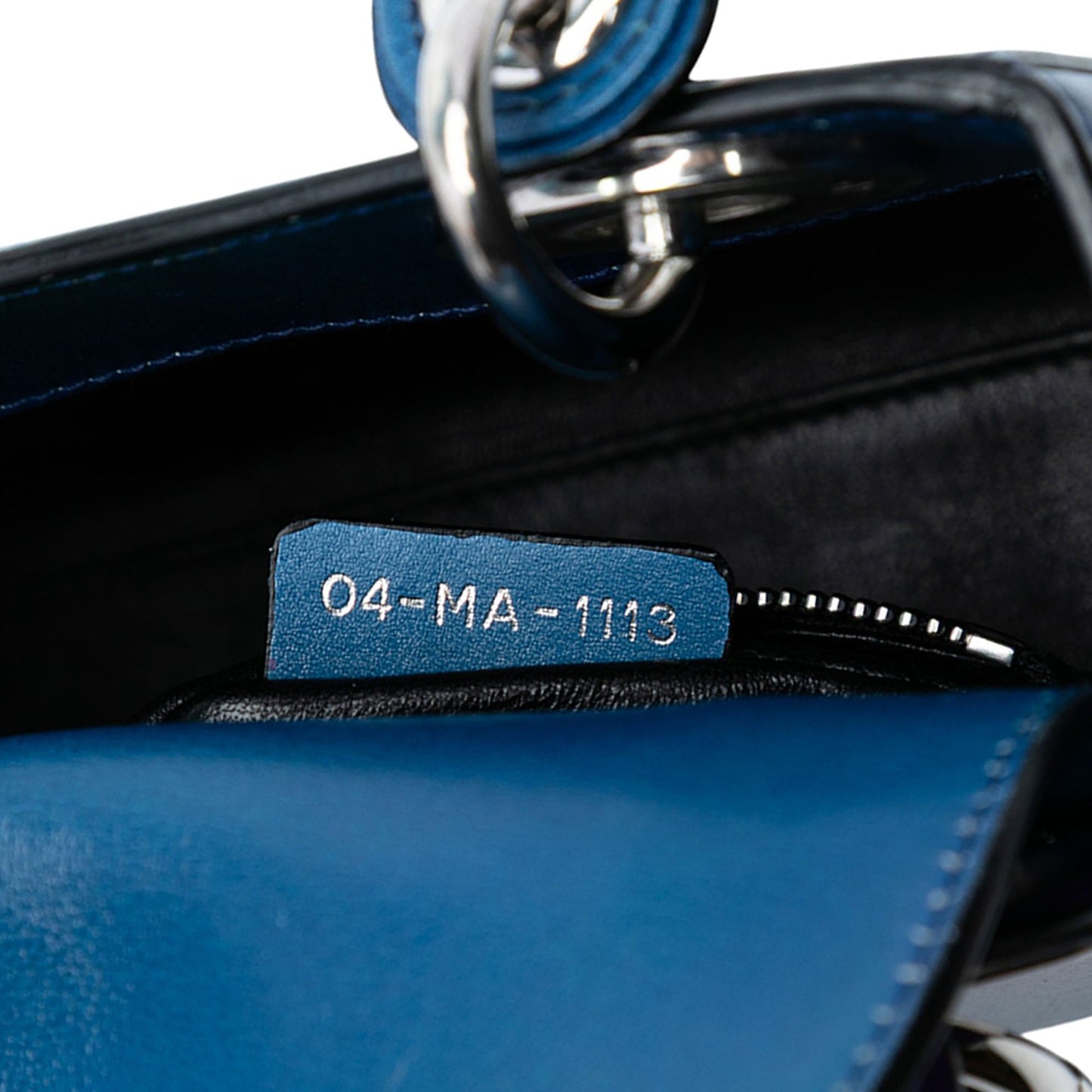Dior Mini Ombre Calfskin Lady Dior
