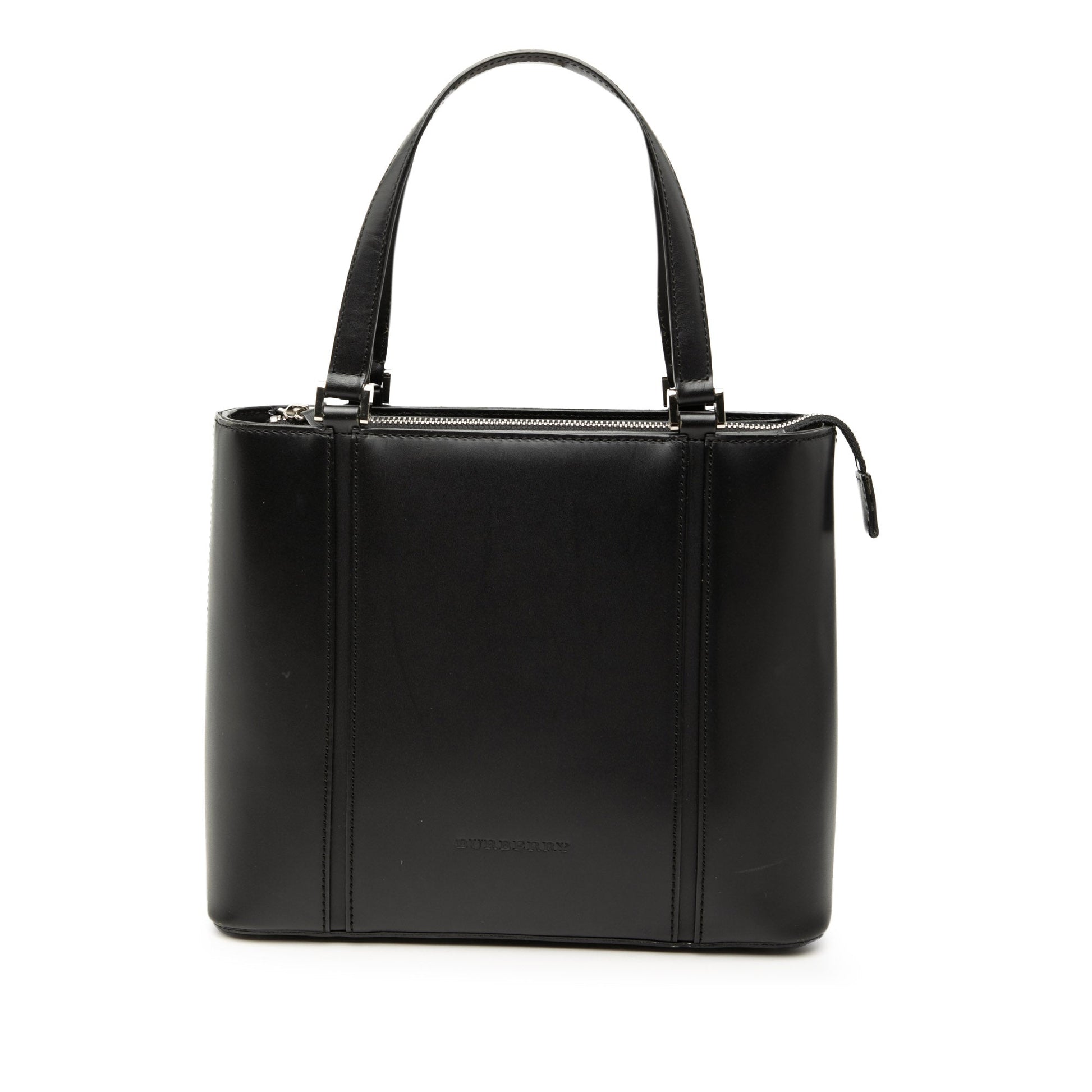 Burberry Leather Handbag