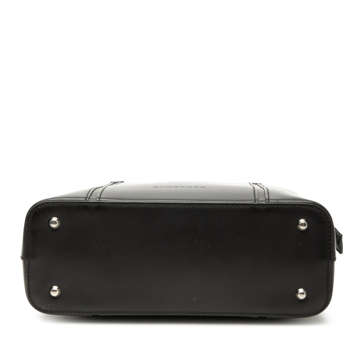 Burberry Leather Handbag