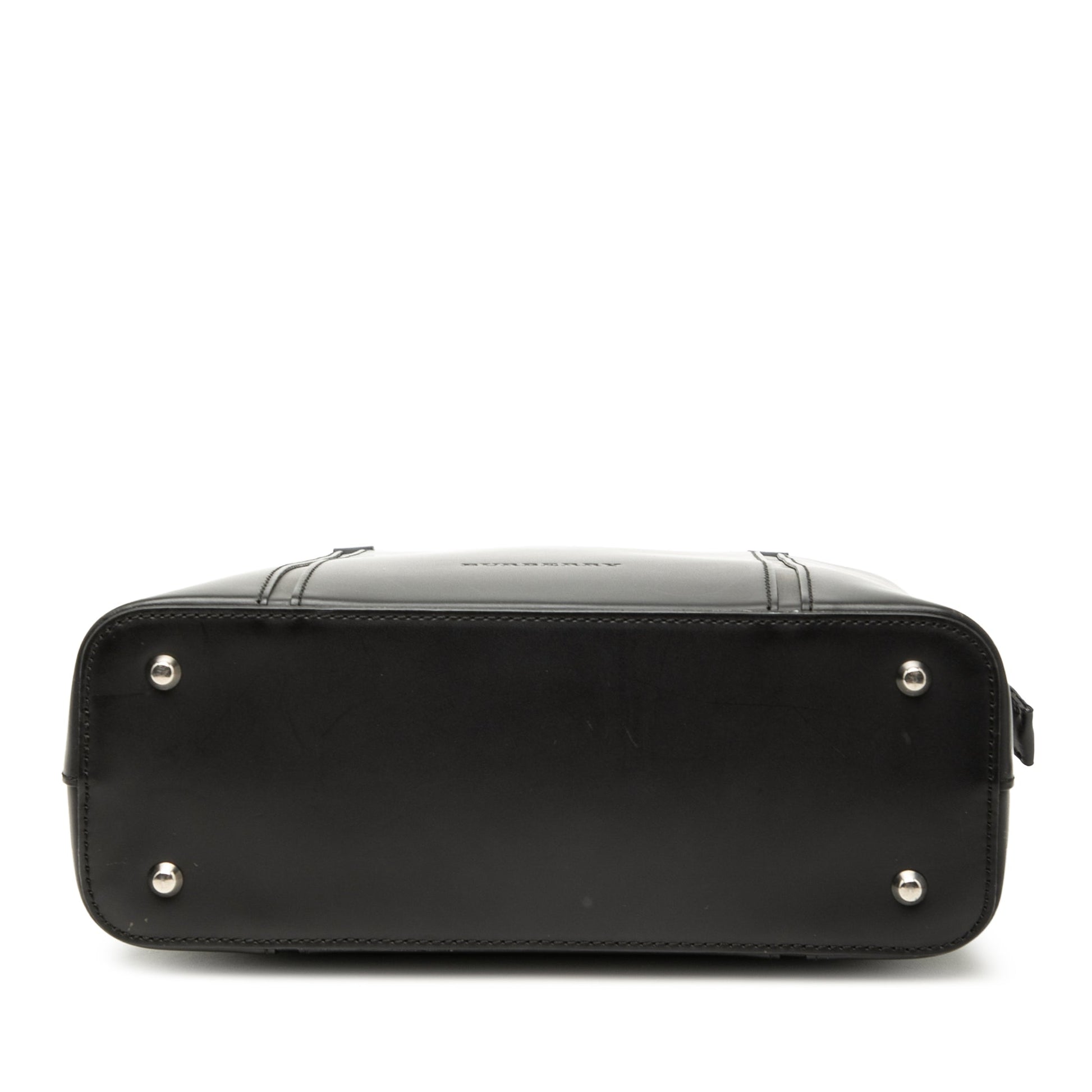 Burberry Leather Handbag