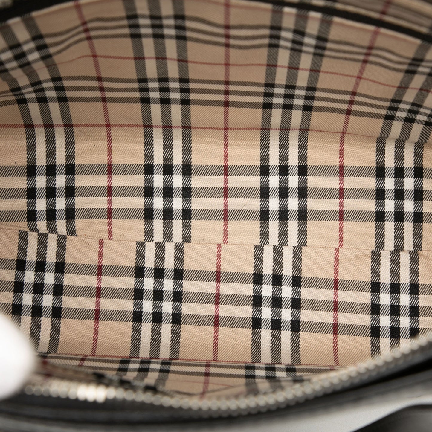 Burberry Leather Handbag