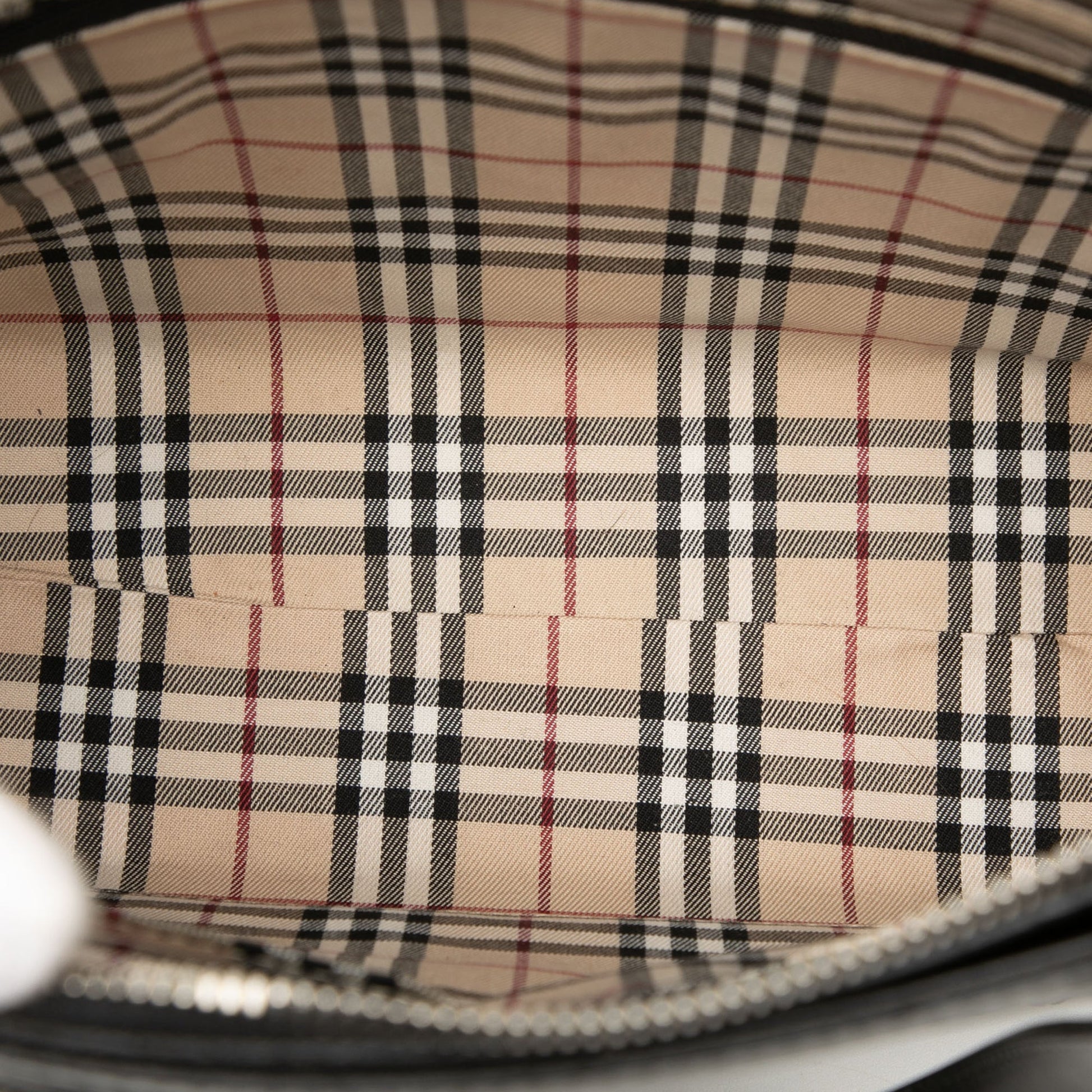 Burberry Leather Handbag