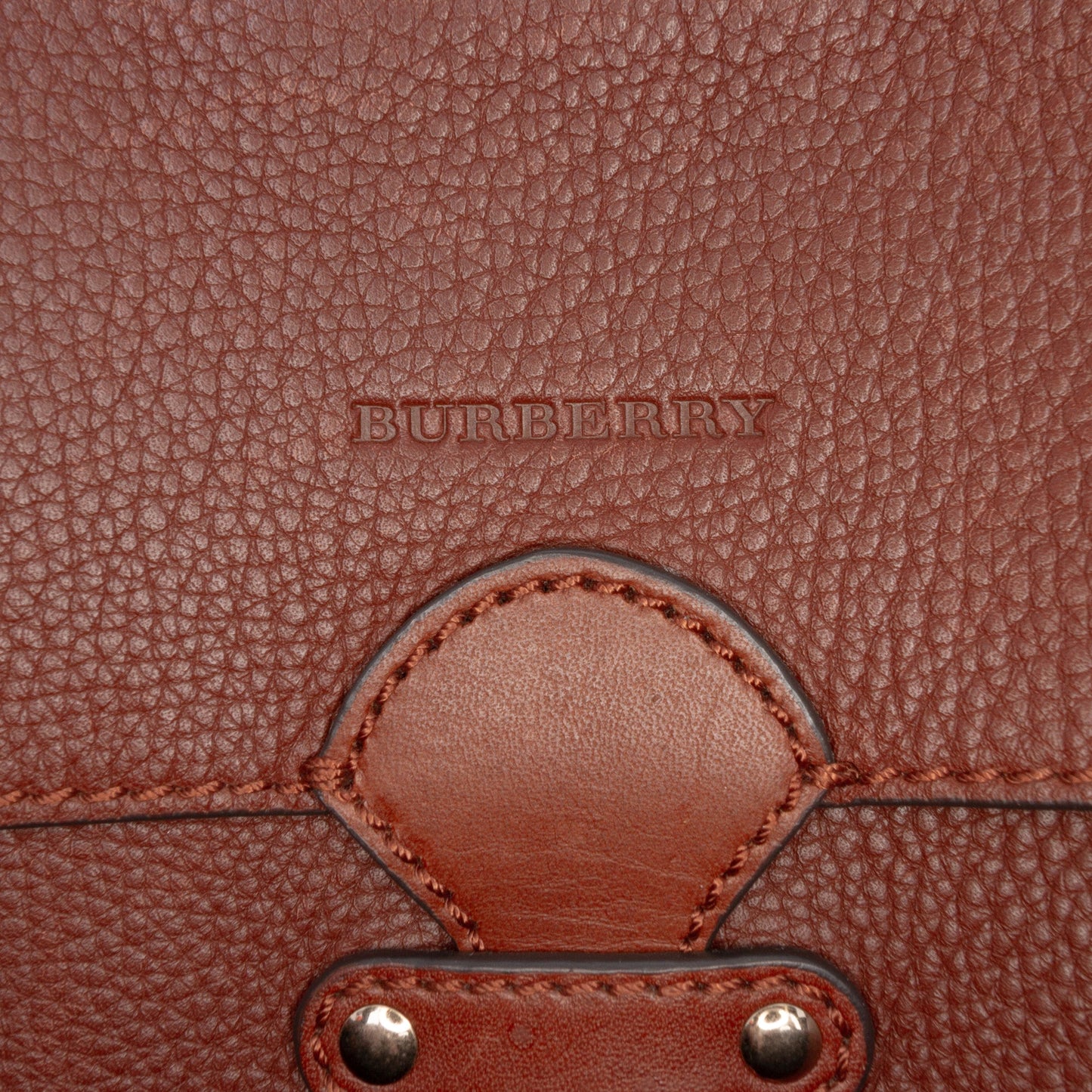 Burberry Mega Check Canvas Camouflage Susanna Tassel Bucket Bag