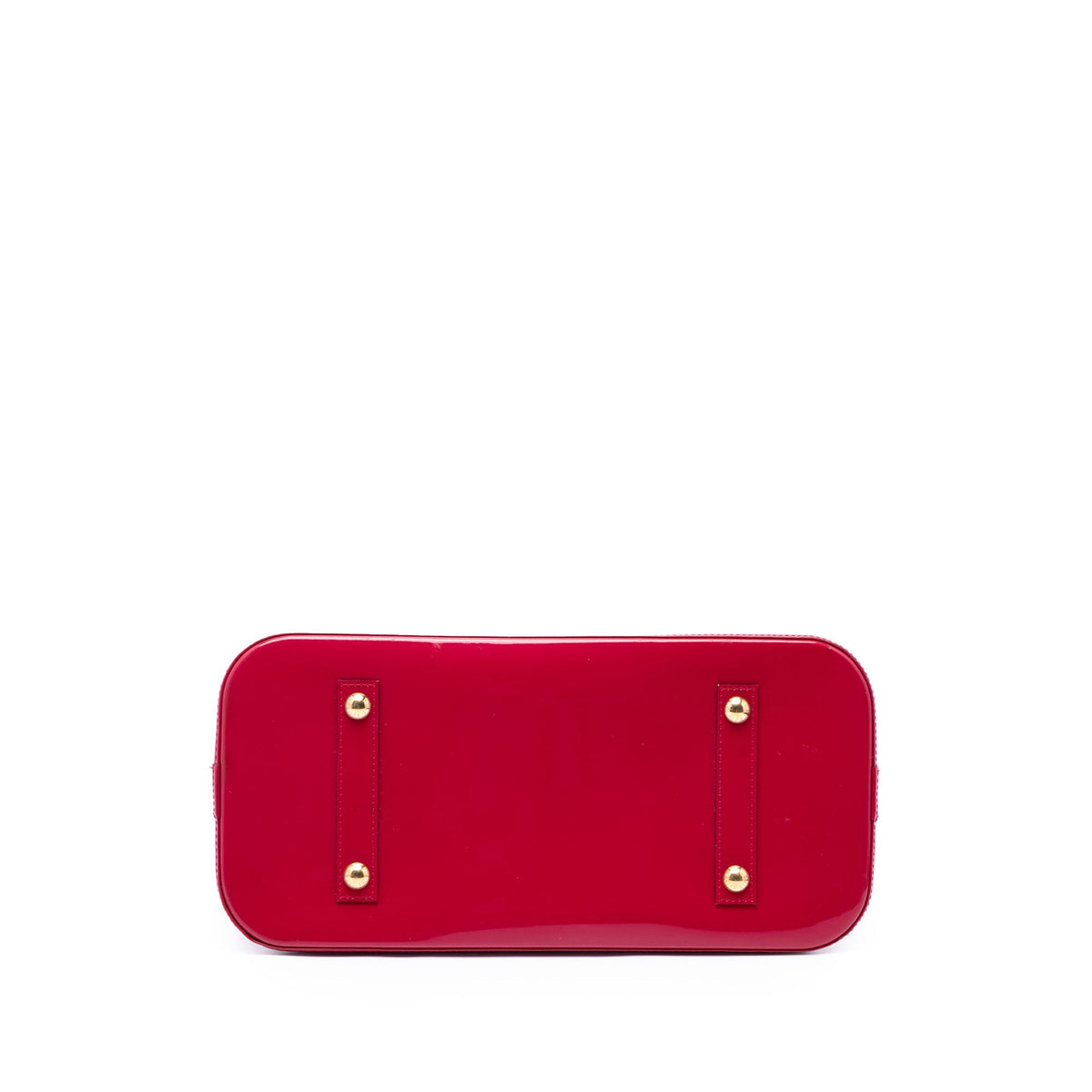Louis Vuitton Monogram Vernis Alma GM