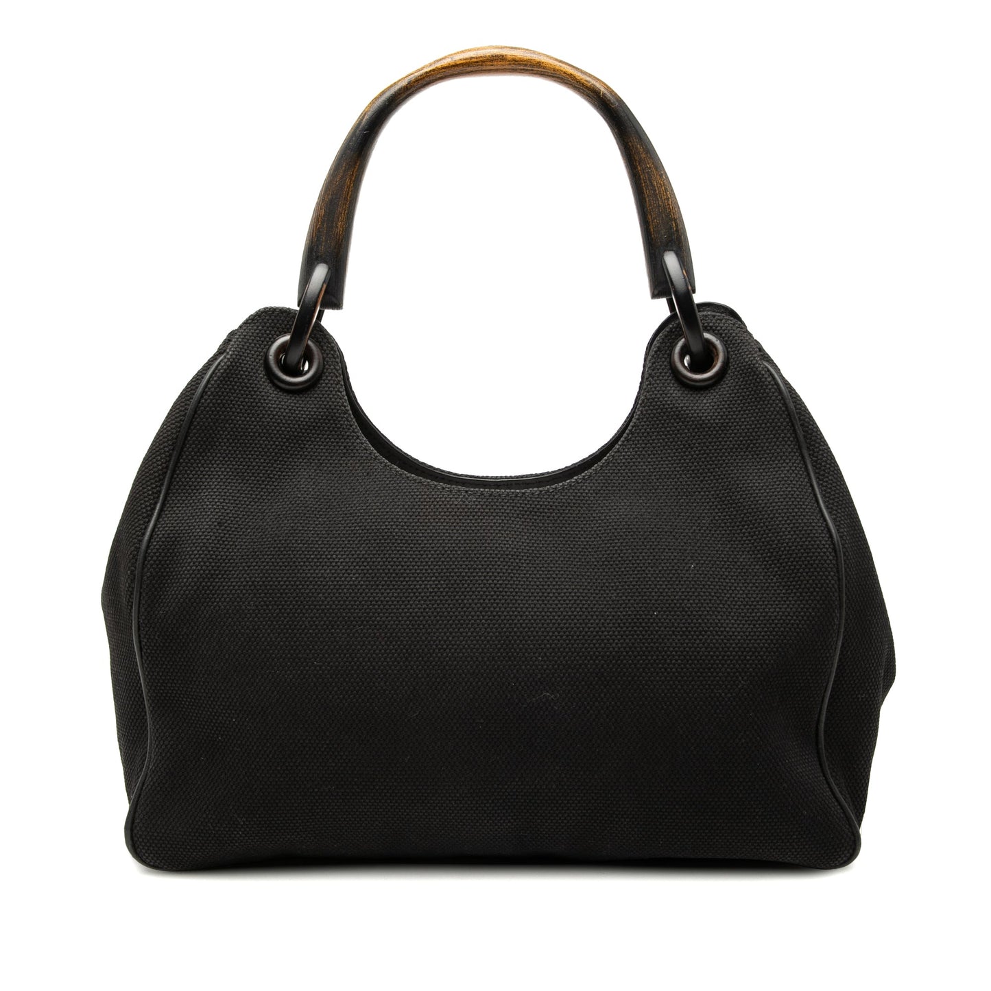 Gucci Canvas Shoulder Bag