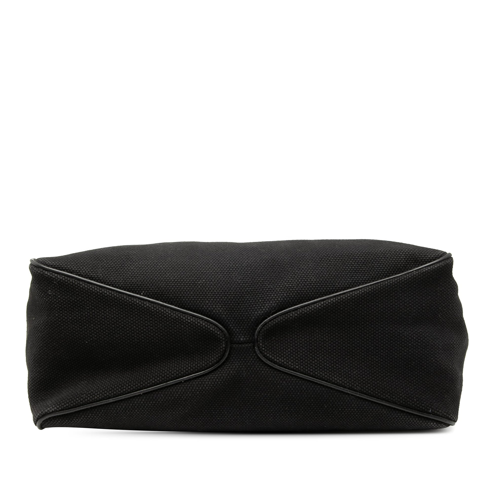 Gucci Canvas Shoulder Bag