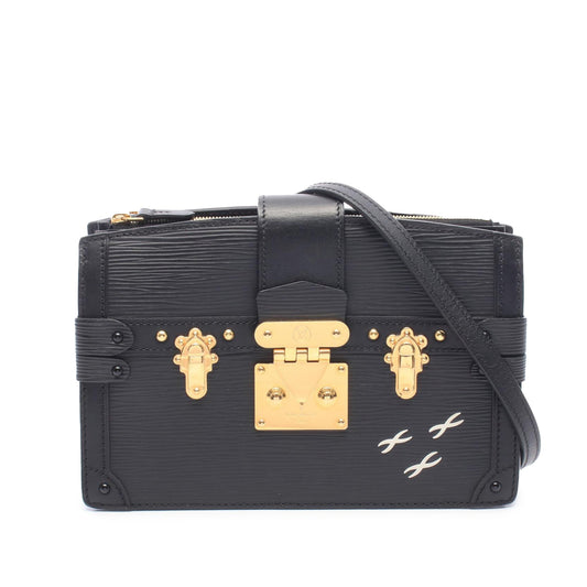 Louis Vuitton Epi Trunk Clutch