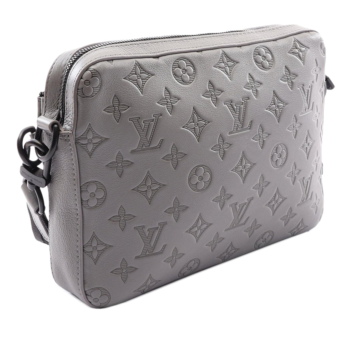 Louis Vuitton Monogram Shadow Trio Messenger