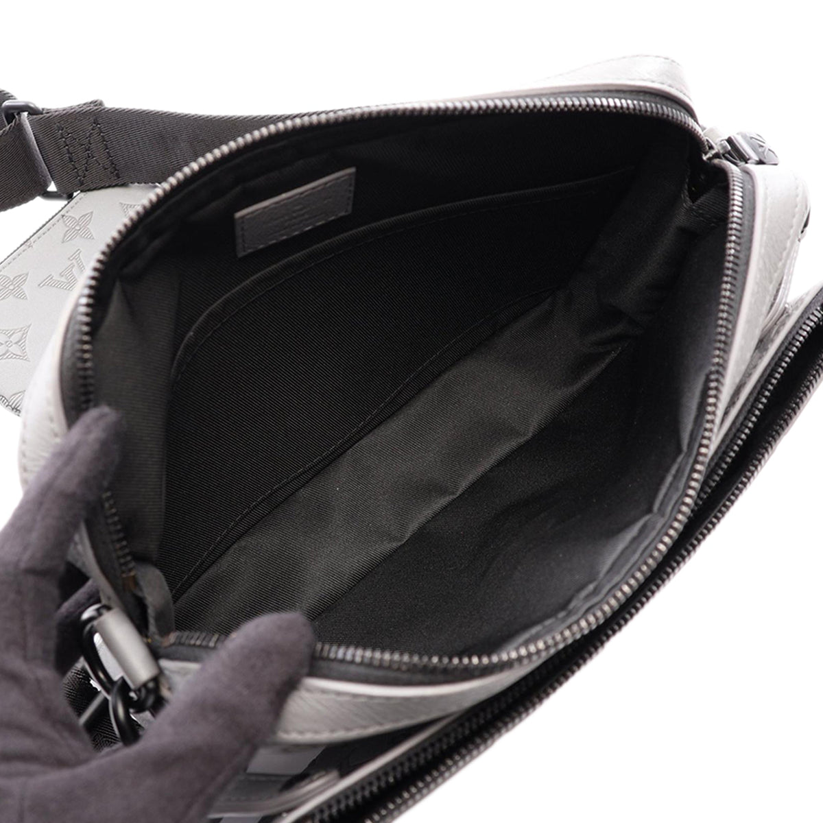 Louis Vuitton Monogram Shadow Trio Messenger