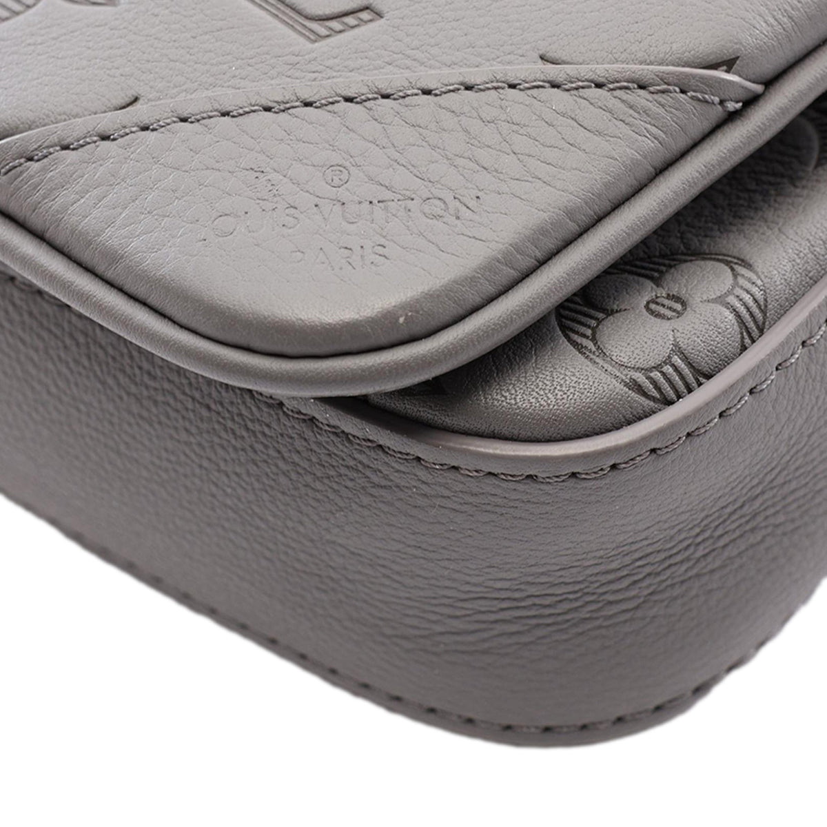 Louis Vuitton Monogram Shadow Trio Messenger