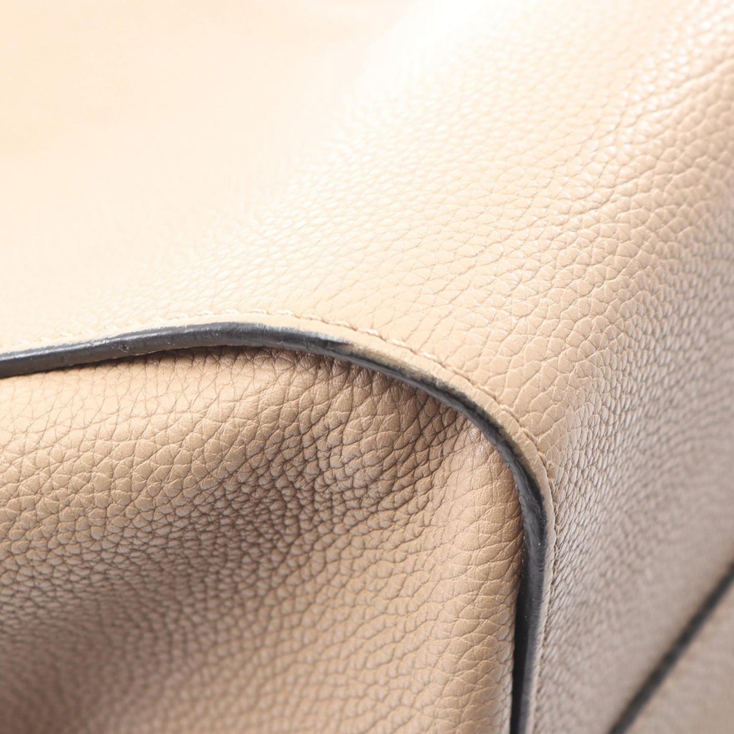 LOEWE Medium Grained Calfskin Hammock Satchel