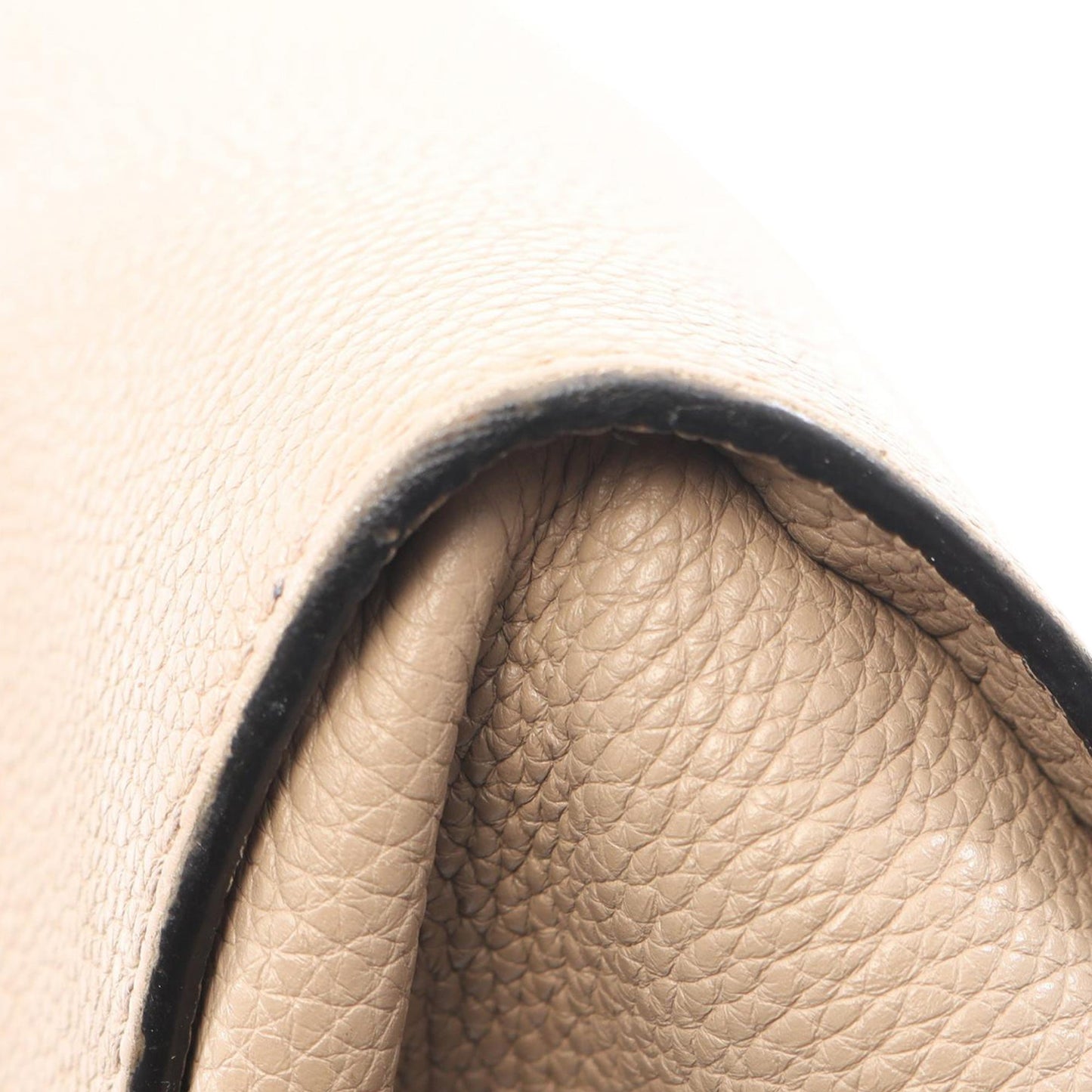 LOEWE Medium Grained Calfskin Hammock Satchel