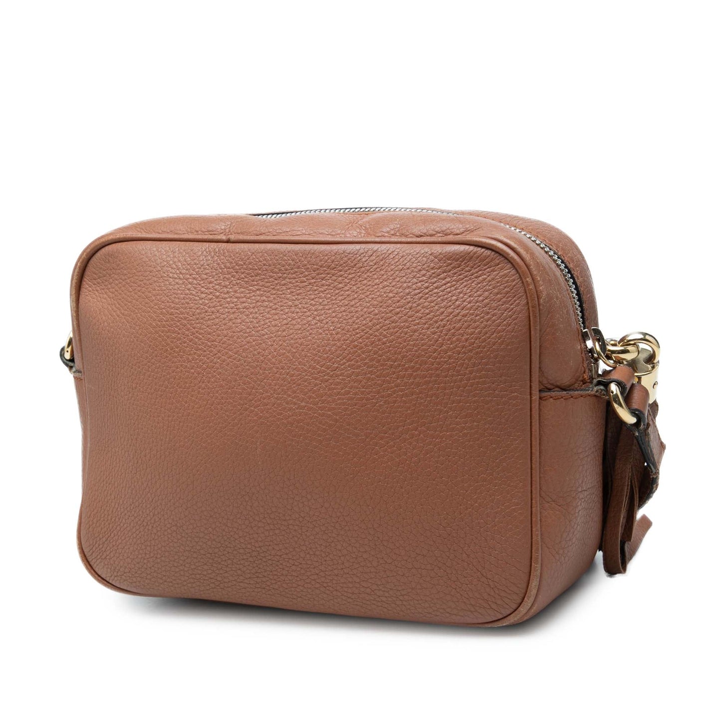 Gucci Calfskin Soho Disco Crossbody