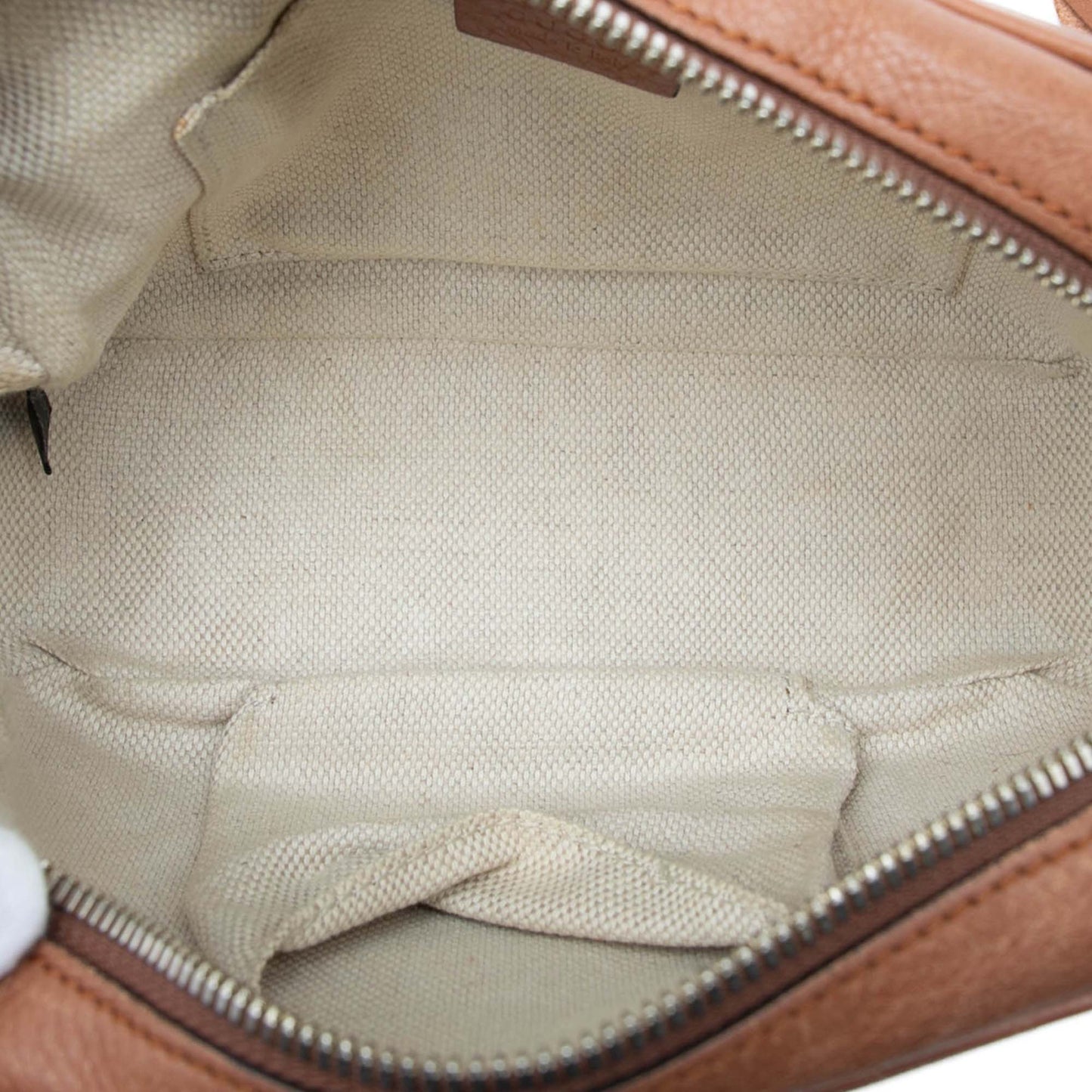 Gucci Calfskin Soho Disco Crossbody