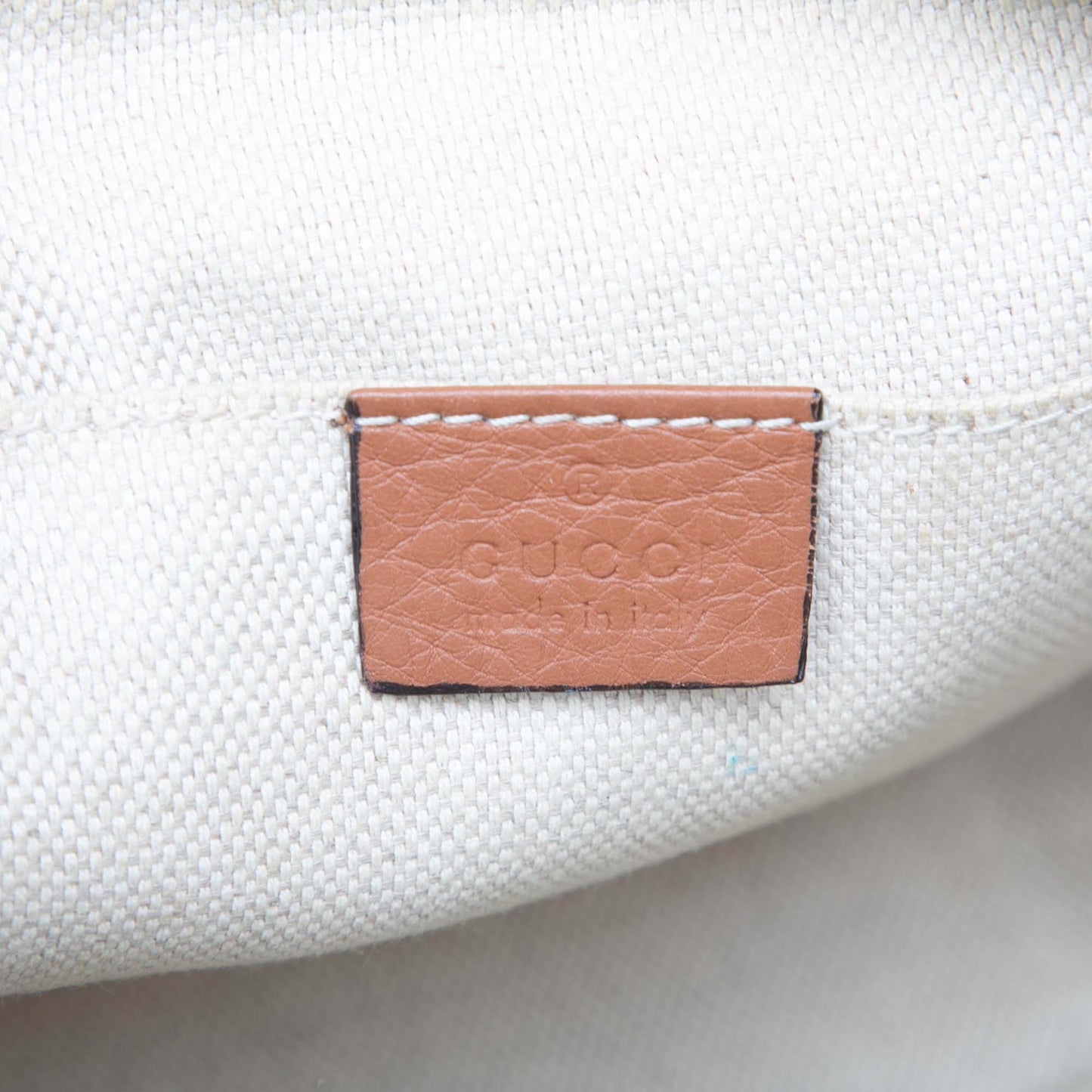 Gucci Calfskin Soho Disco Crossbody