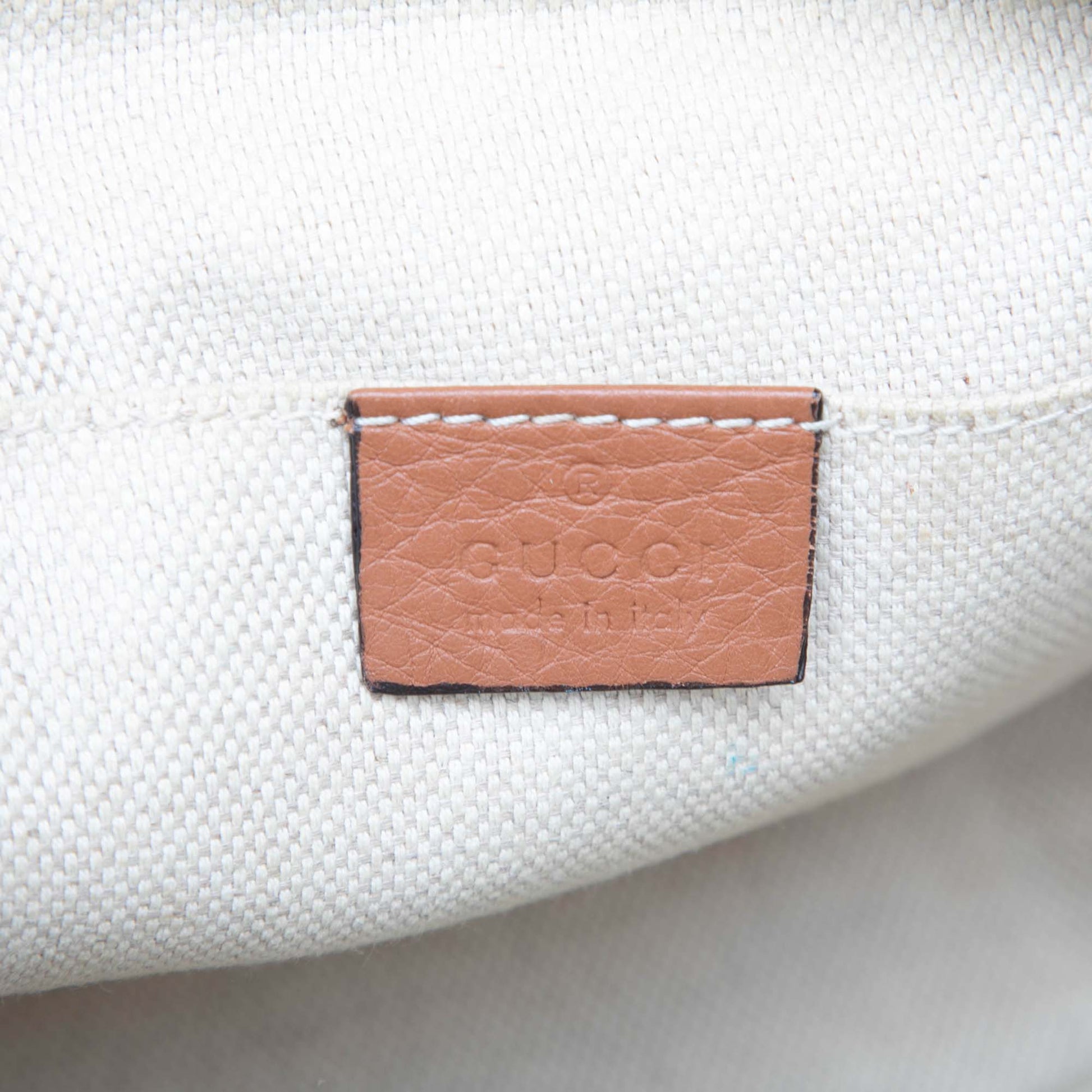 Gucci Calfskin Soho Disco Crossbody