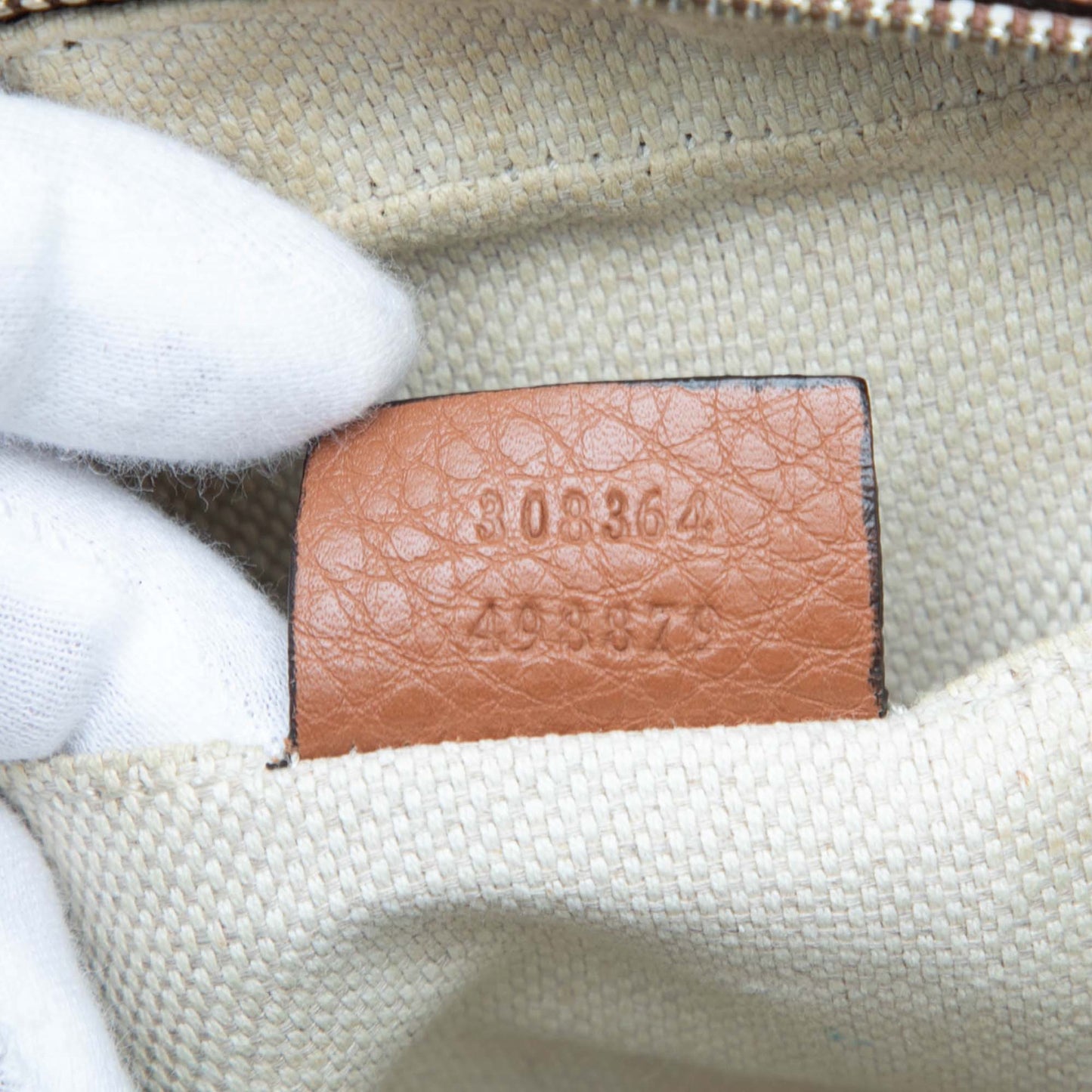 Gucci Calfskin Soho Disco Crossbody