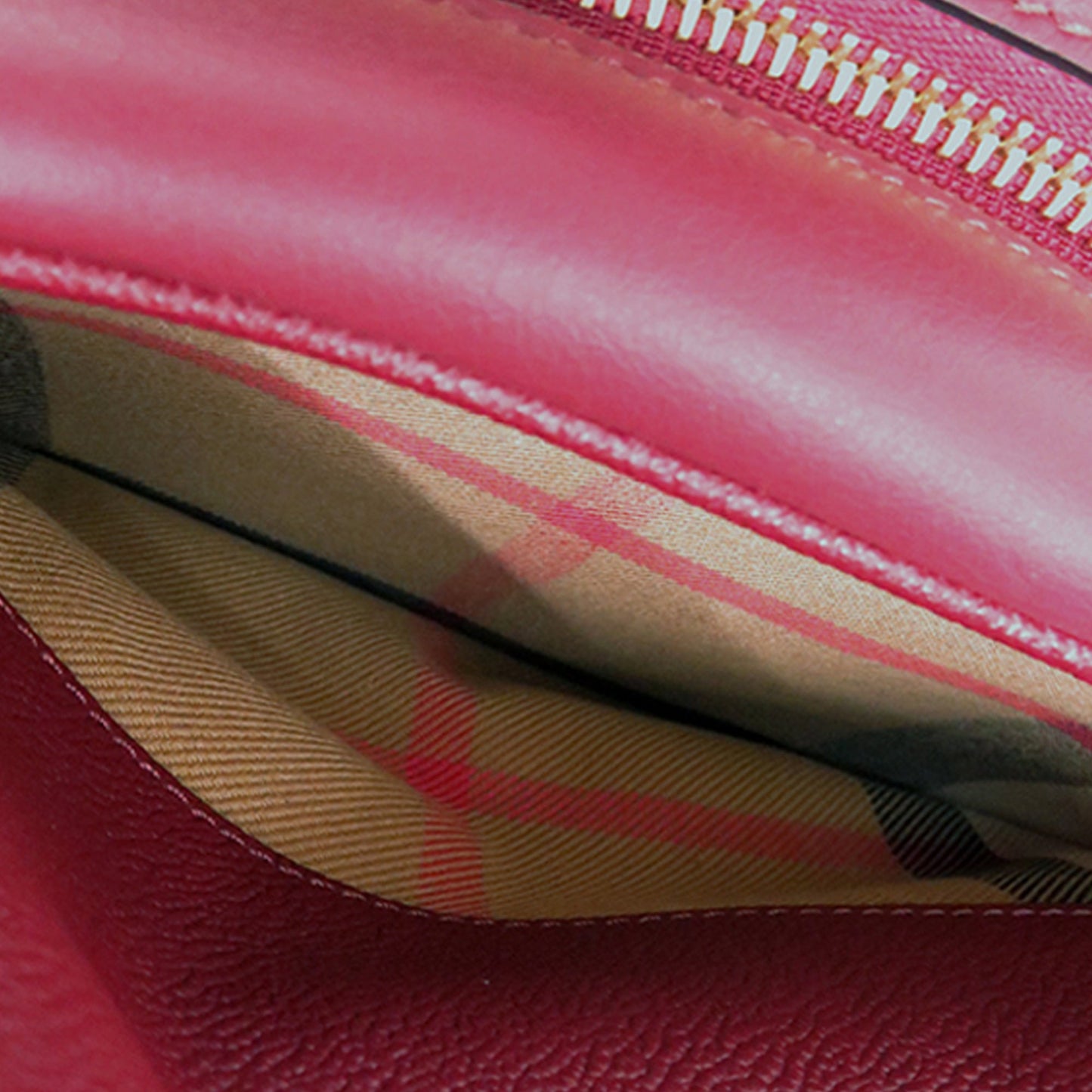 Burberry Small Leather Medley Buckle Crossbody
