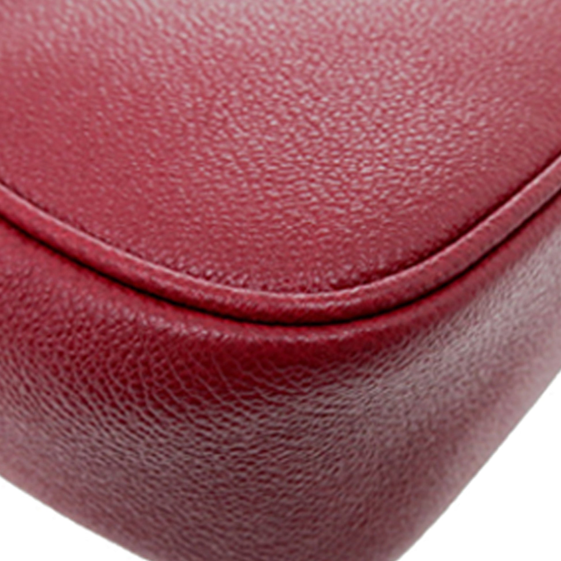 Burberry Small Leather Medley Buckle Crossbody