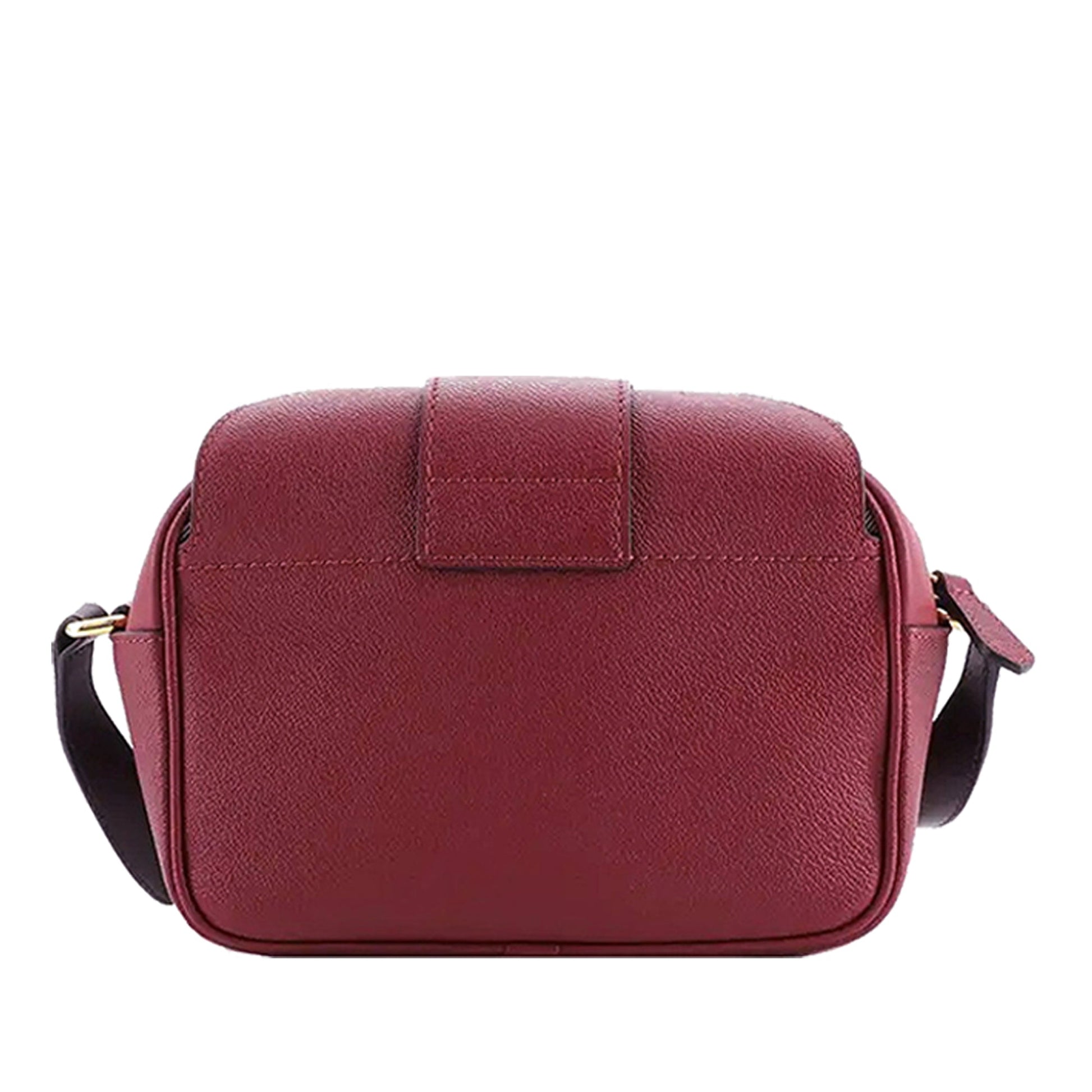 Burberry Small Leather Medley Buckle Crossbody