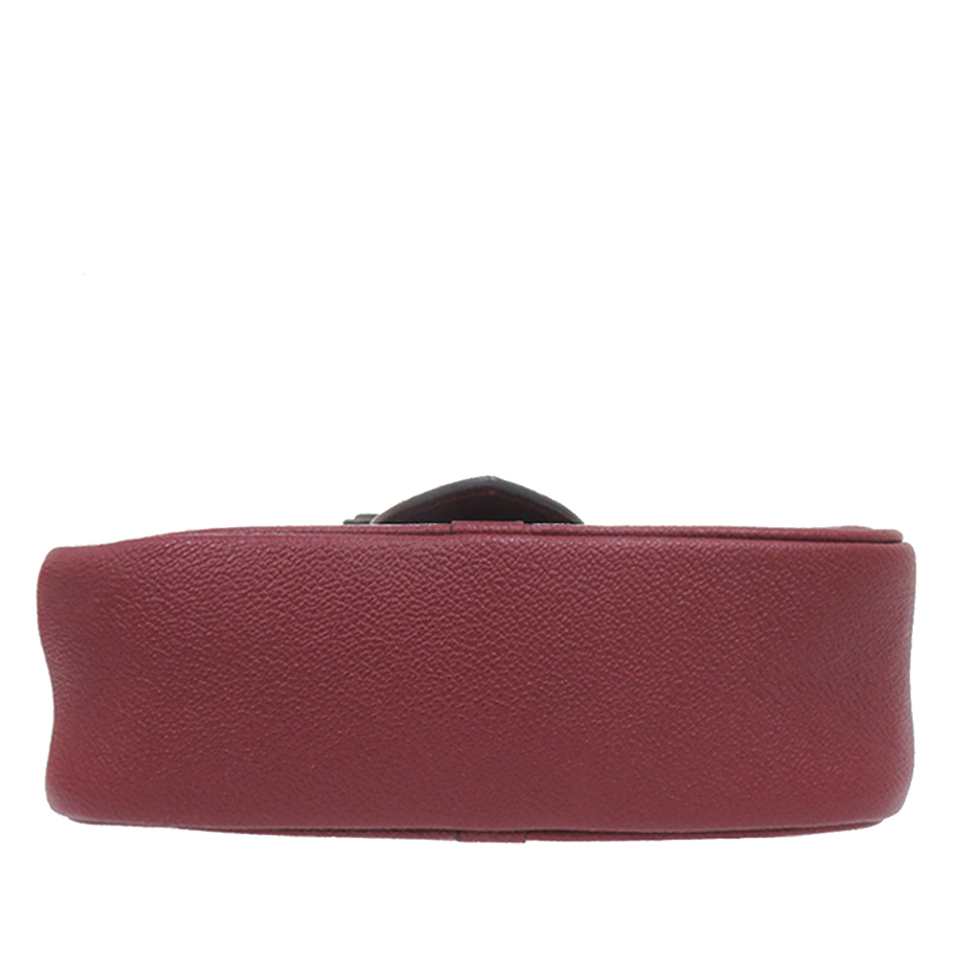 Burberry Small Leather Medley Buckle Crossbody