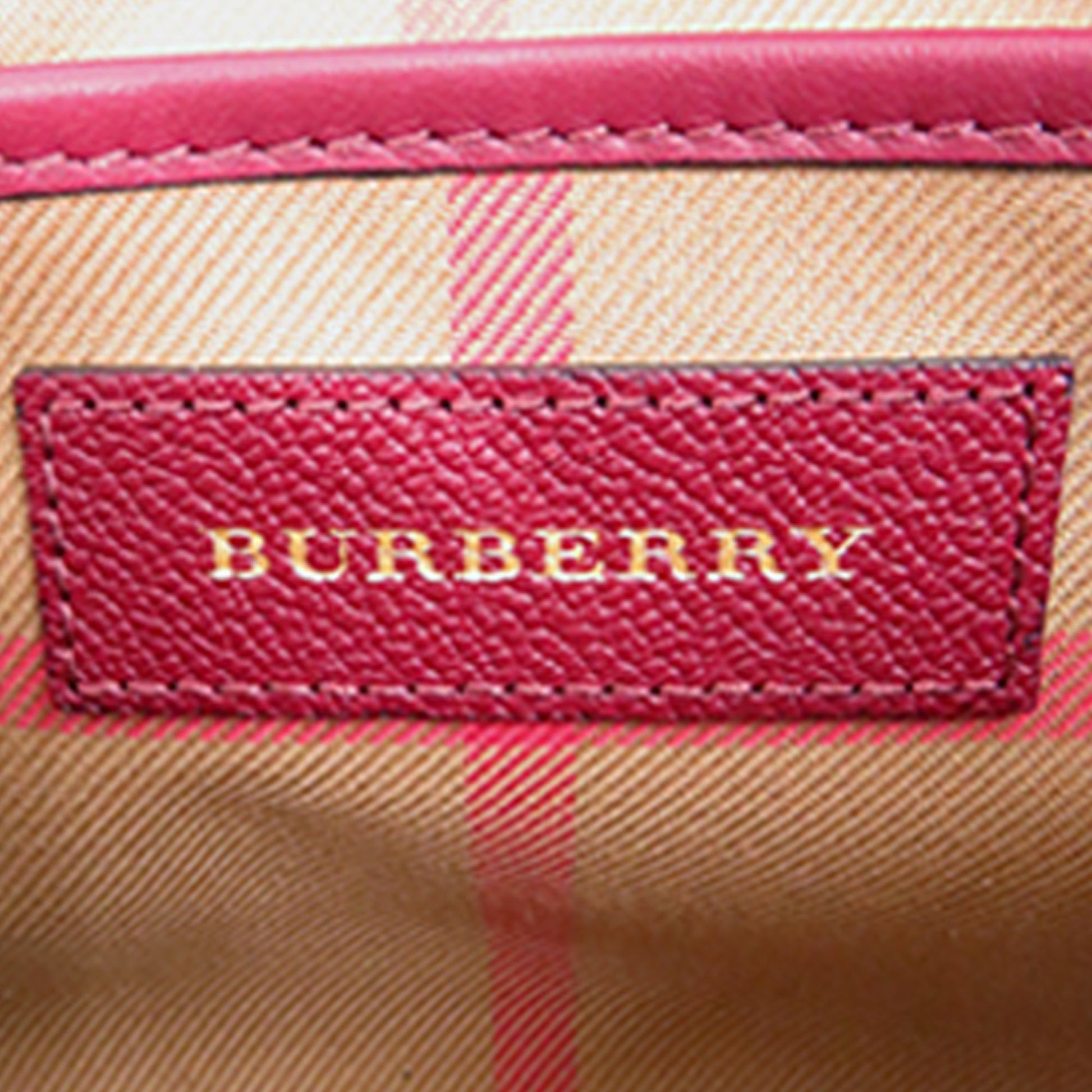 Burberry Small Leather Medley Buckle Crossbody