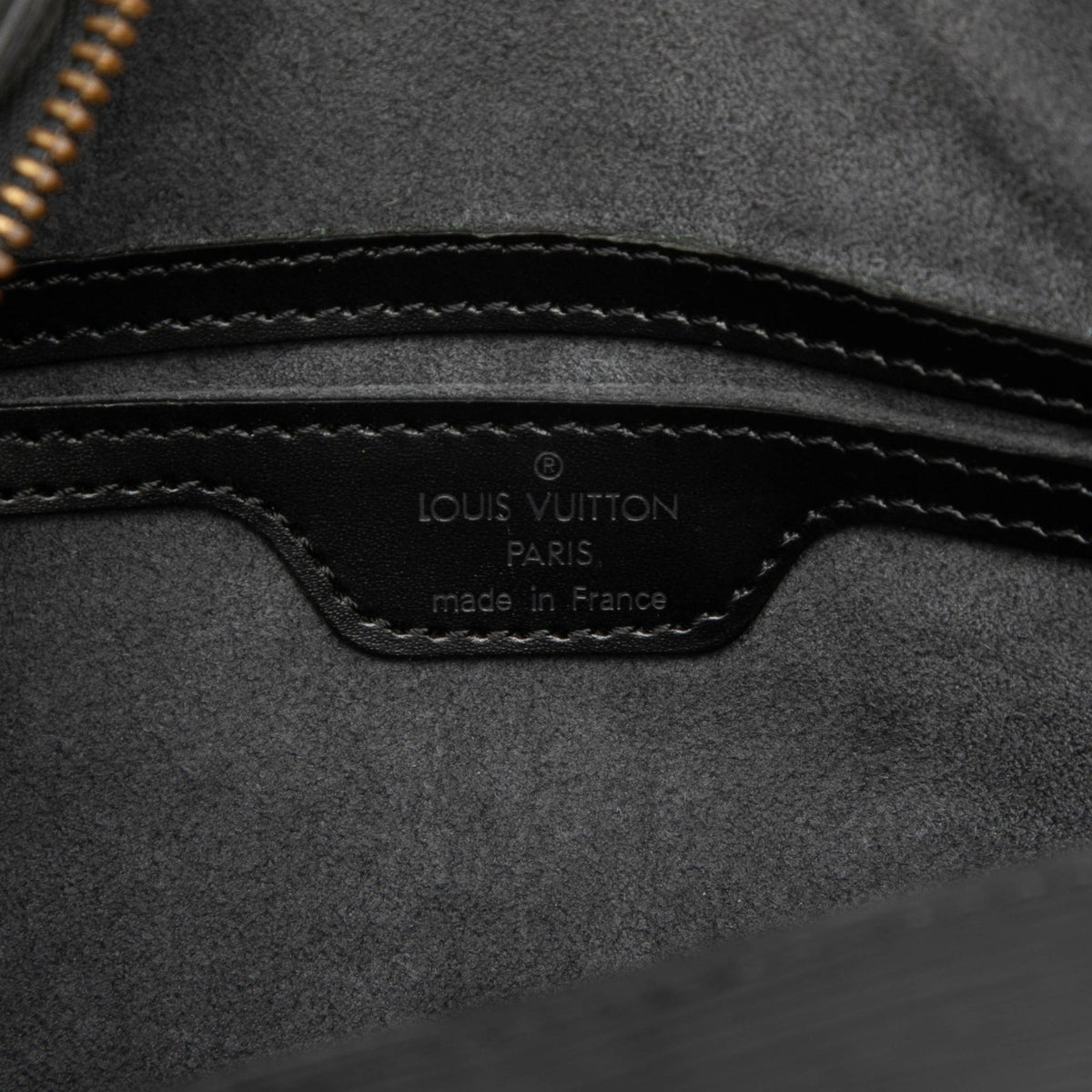 Louis Vuitton Epi Soufflot