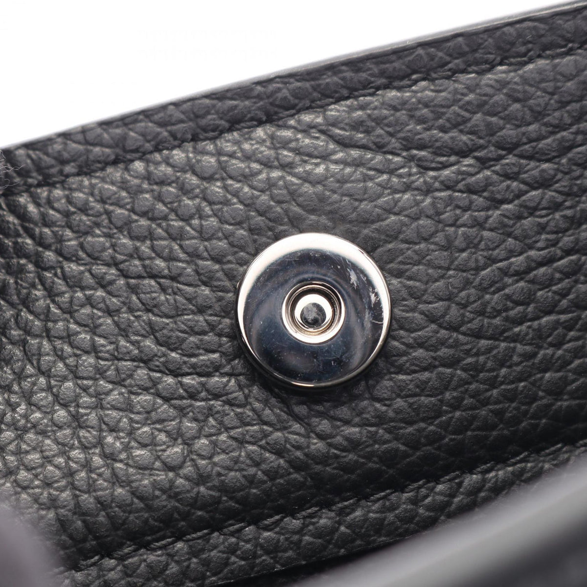 Balenciaga XS Everyday North-South Tote — Black