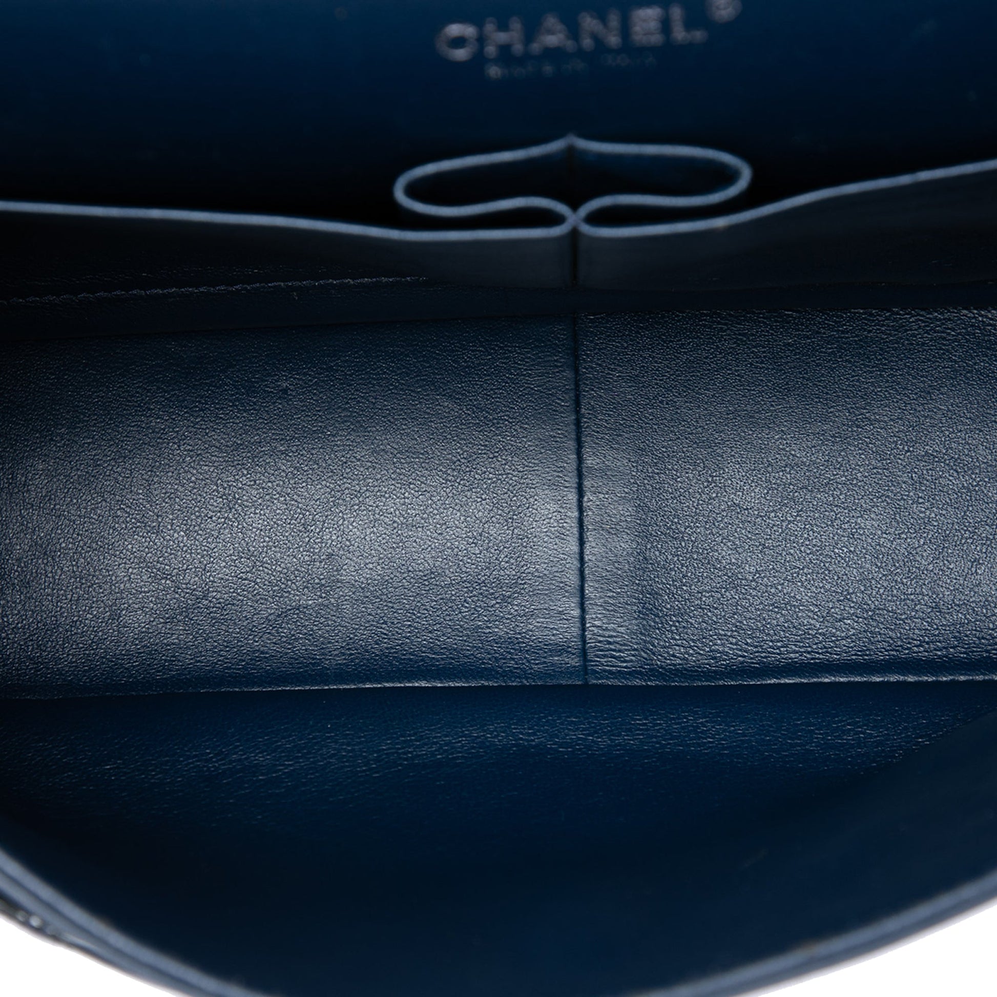 Chanel Jumbo Classic Patent Double Flap
