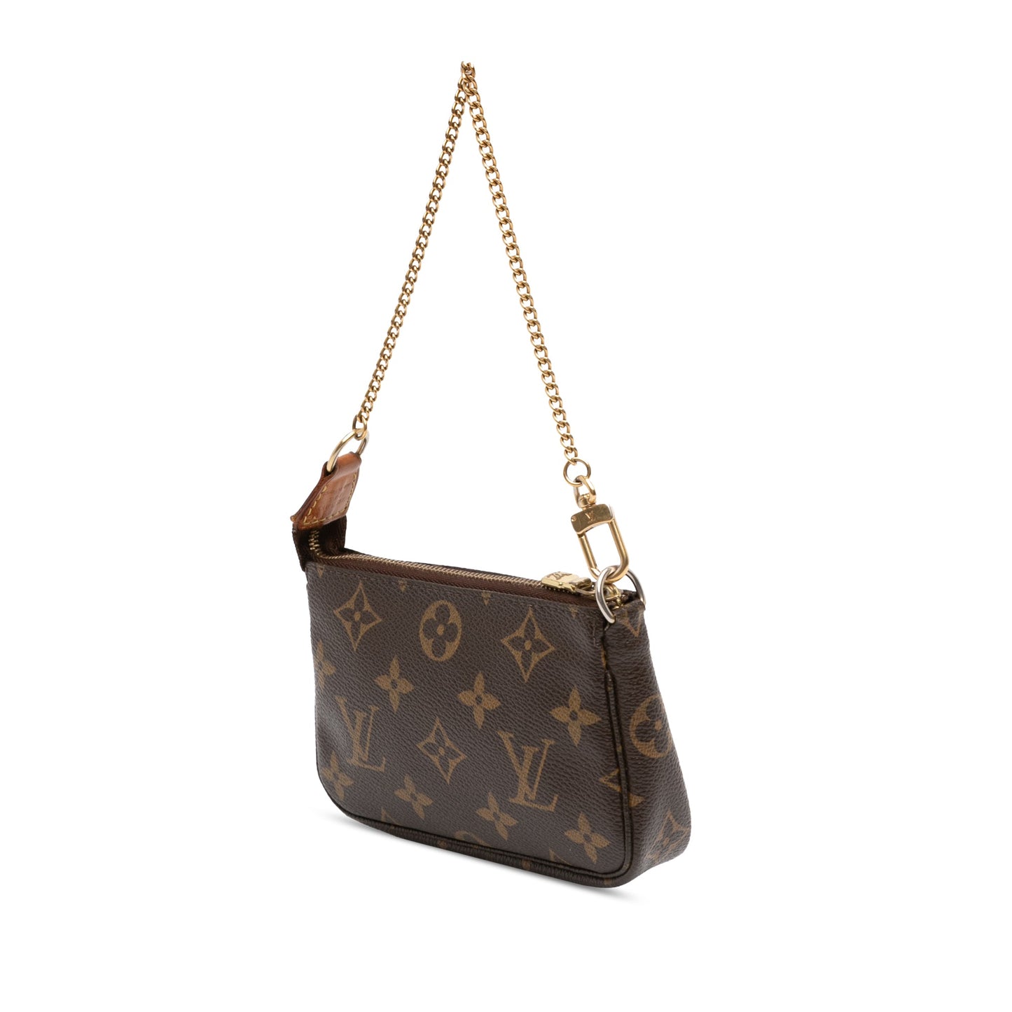 Louis Vuitton Monogram Trunks and Bags Mini Pochette Accessoires