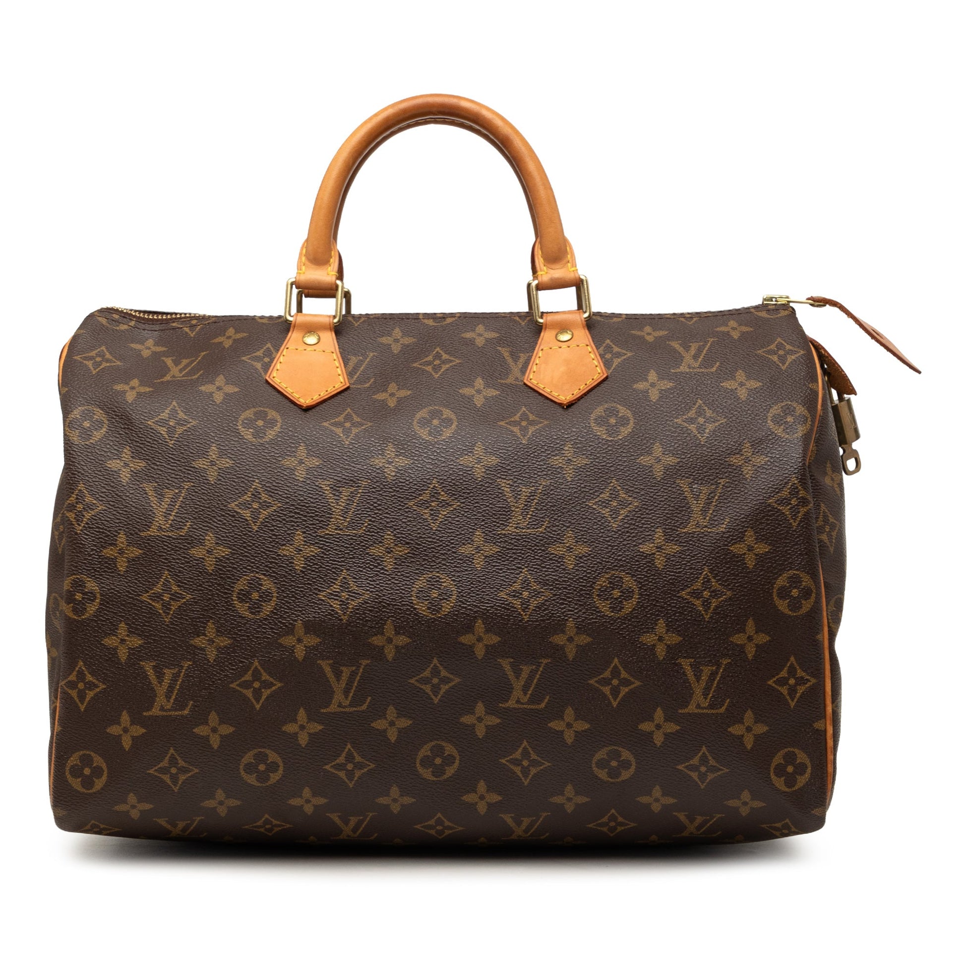Louis Vuitton Monogram Speedy 35